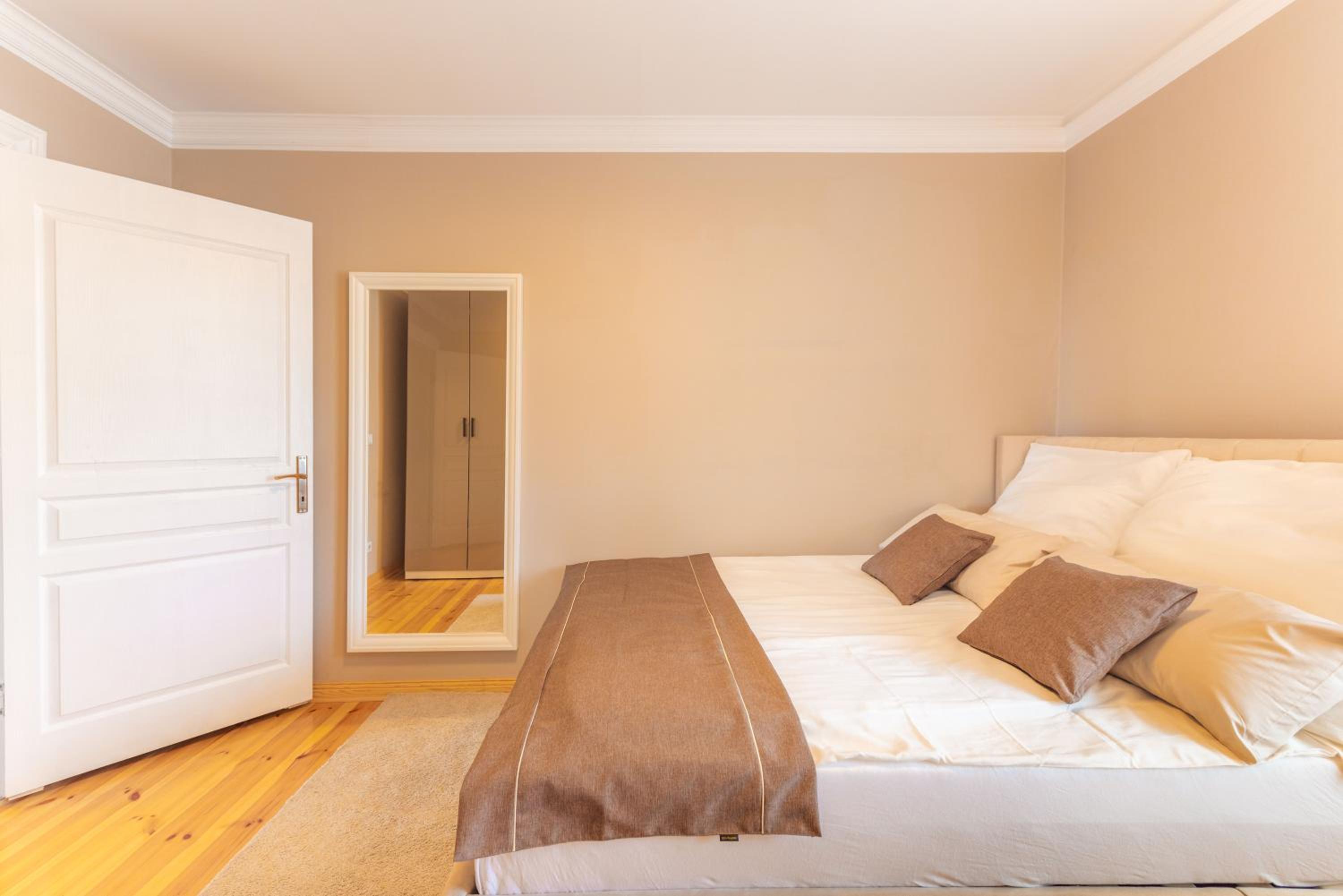 Lux Central Apartment
