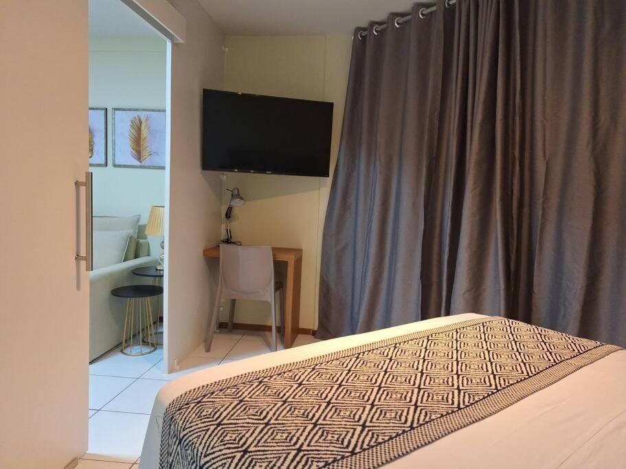 Apartamento Perto de Tudo aconchegante e equipado na Jatiuca