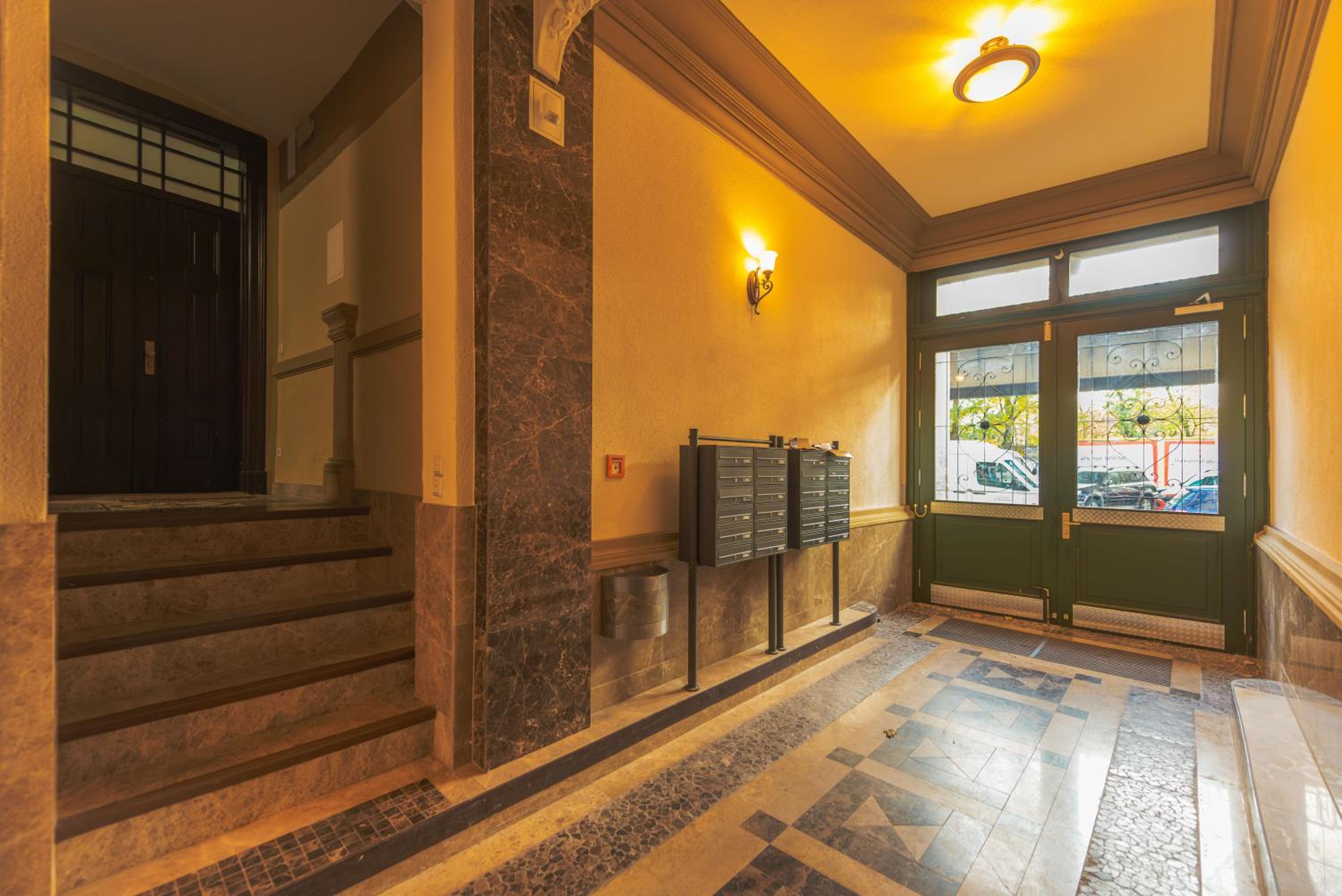 Lux Central Apartment