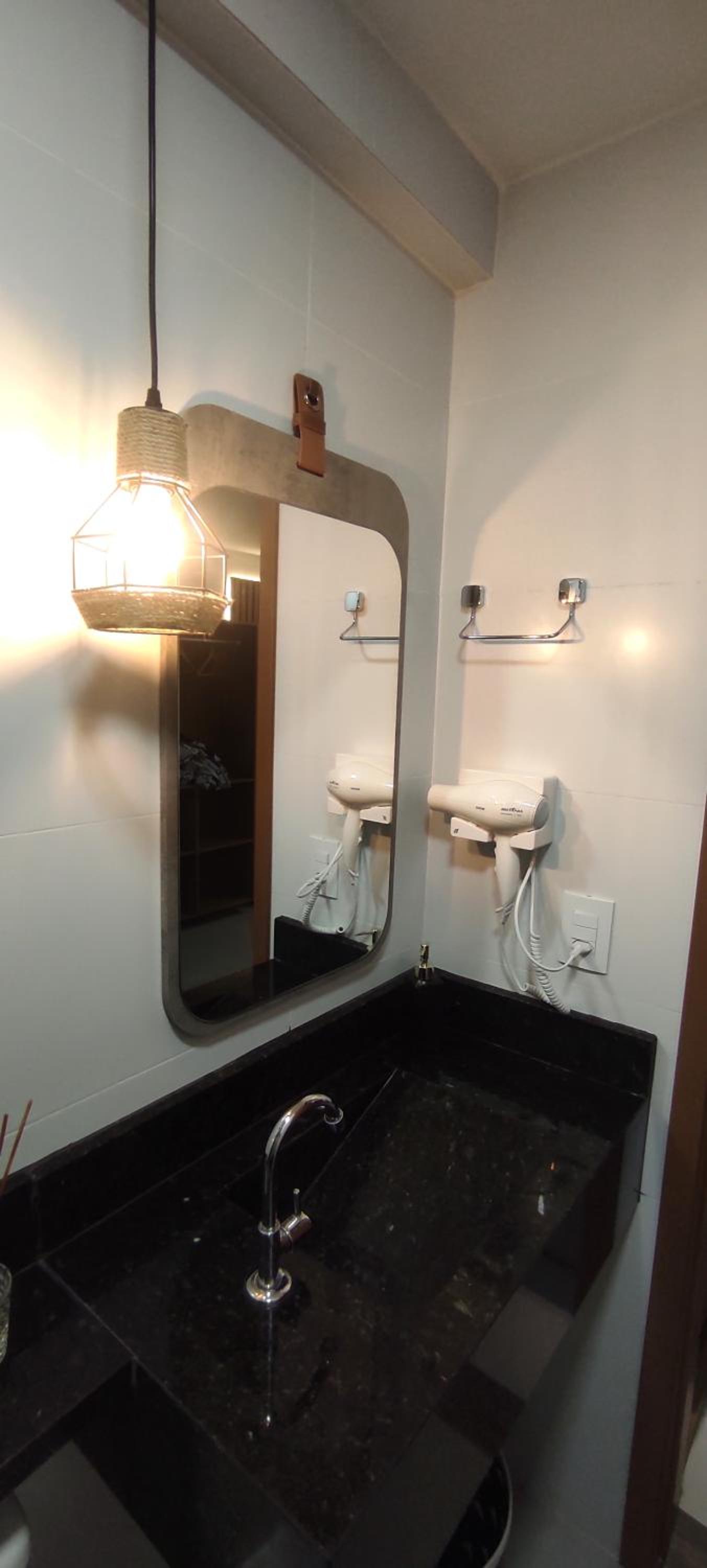 STUDIO DE LUXO - Avaliado com NOTA 10 - Qualidade, Conforto e Comodidade - Centrinho da Praia de Porto de Galinhas