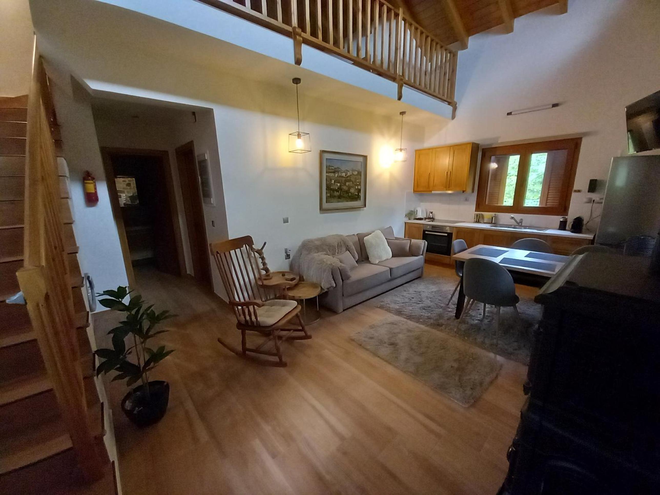 Joy,s little house - Palio Mikro Chorio view 5