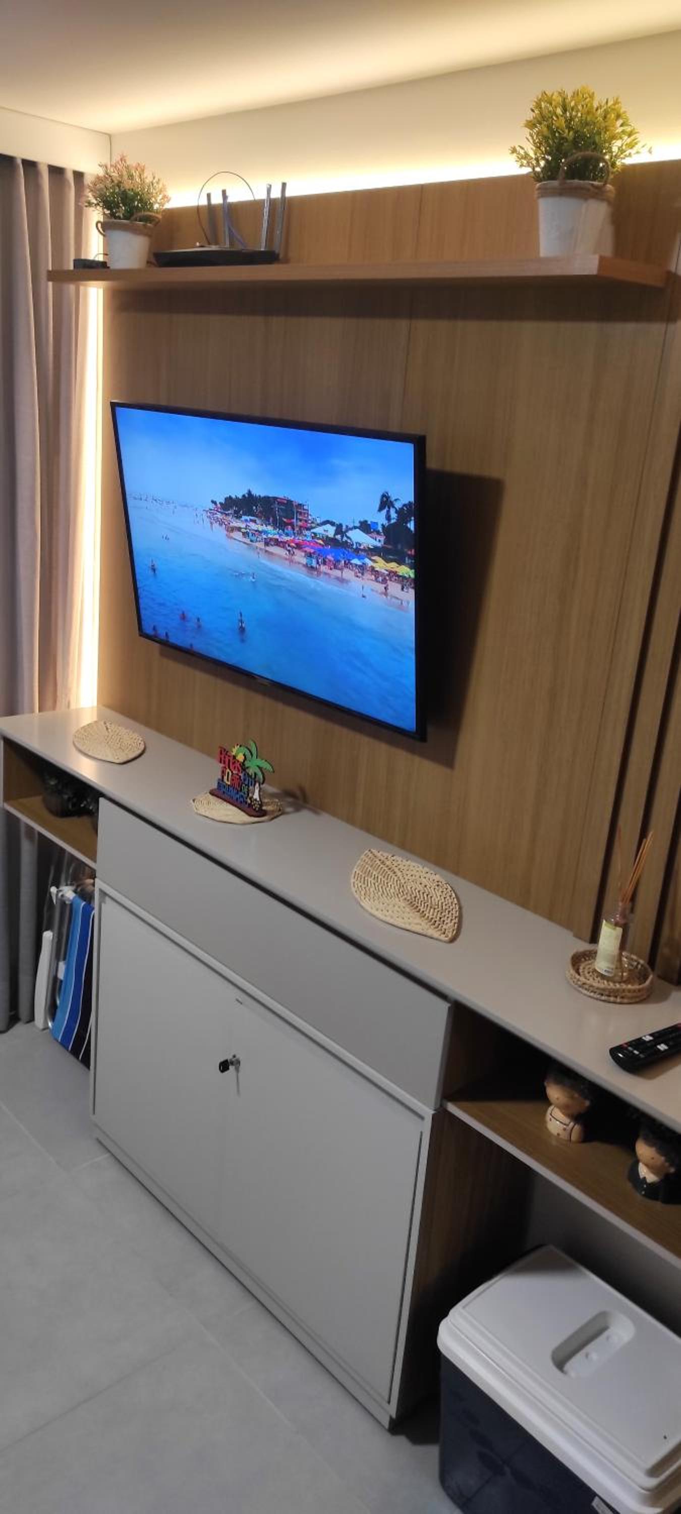 STUDIO DE LUXO - Avaliado com NOTA 10 - Qualidade, Conforto e Comodidade - Centrinho da Praia de Porto de Galinhas