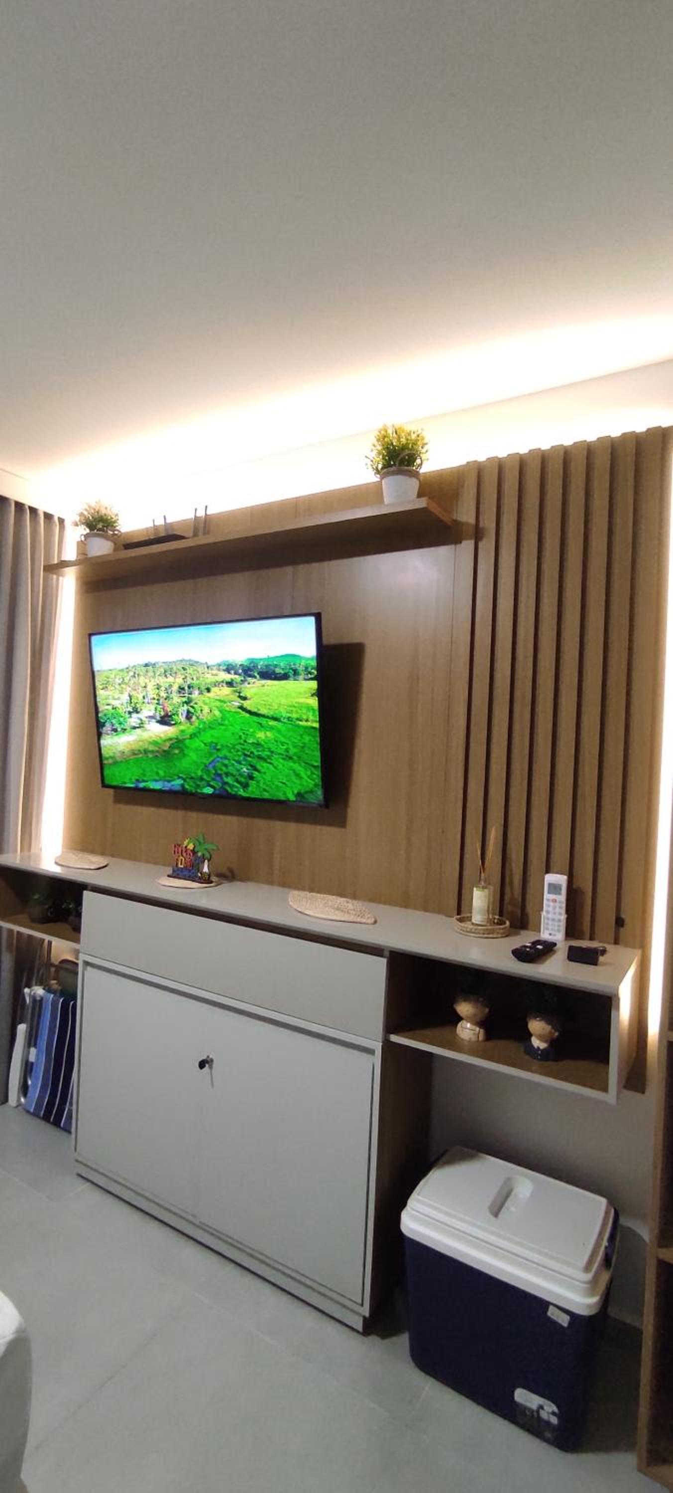 STUDIO DE LUXO - Avaliado com NOTA 10 - Qualidade, Conforto e Comodidade - Centrinho da Praia de Porto de Galinhas