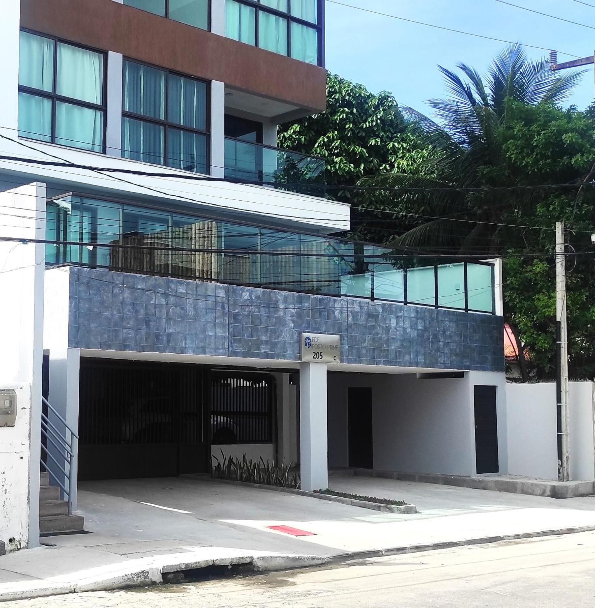 STUDIO DE LUXO - Avaliado com NOTA 10 - Qualidade, Conforto e Comodidade - Centrinho da Praia de Porto de Galinhas