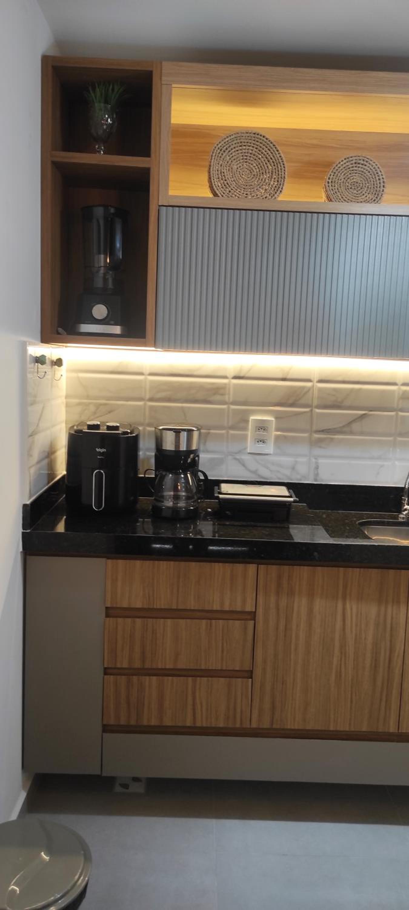STUDIO DE LUXO - Avaliado com NOTA 10 - Qualidade, Conforto e Comodidade - Centrinho da Praia de Porto de Galinhas