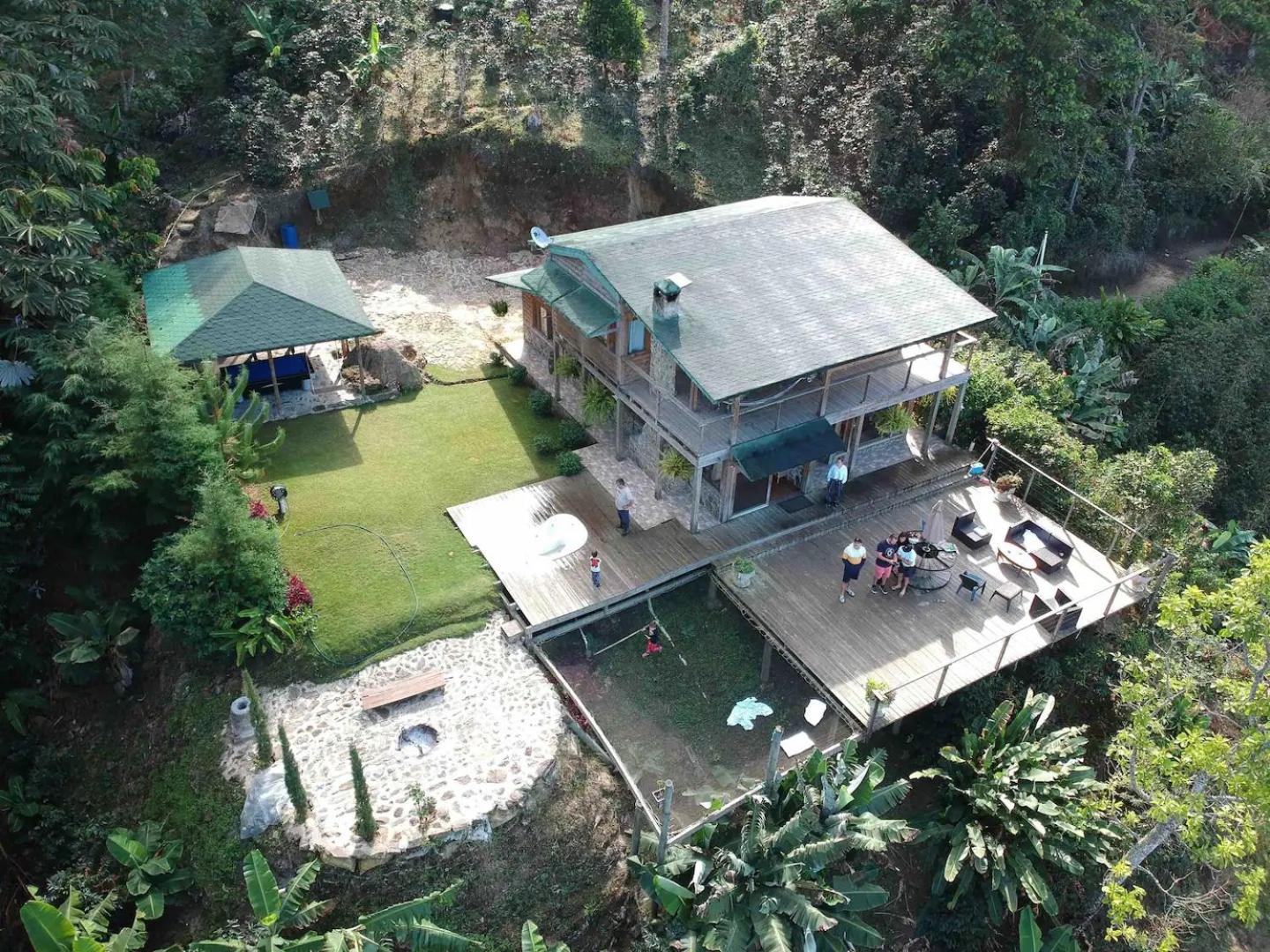 Sierra Paraiso Minca