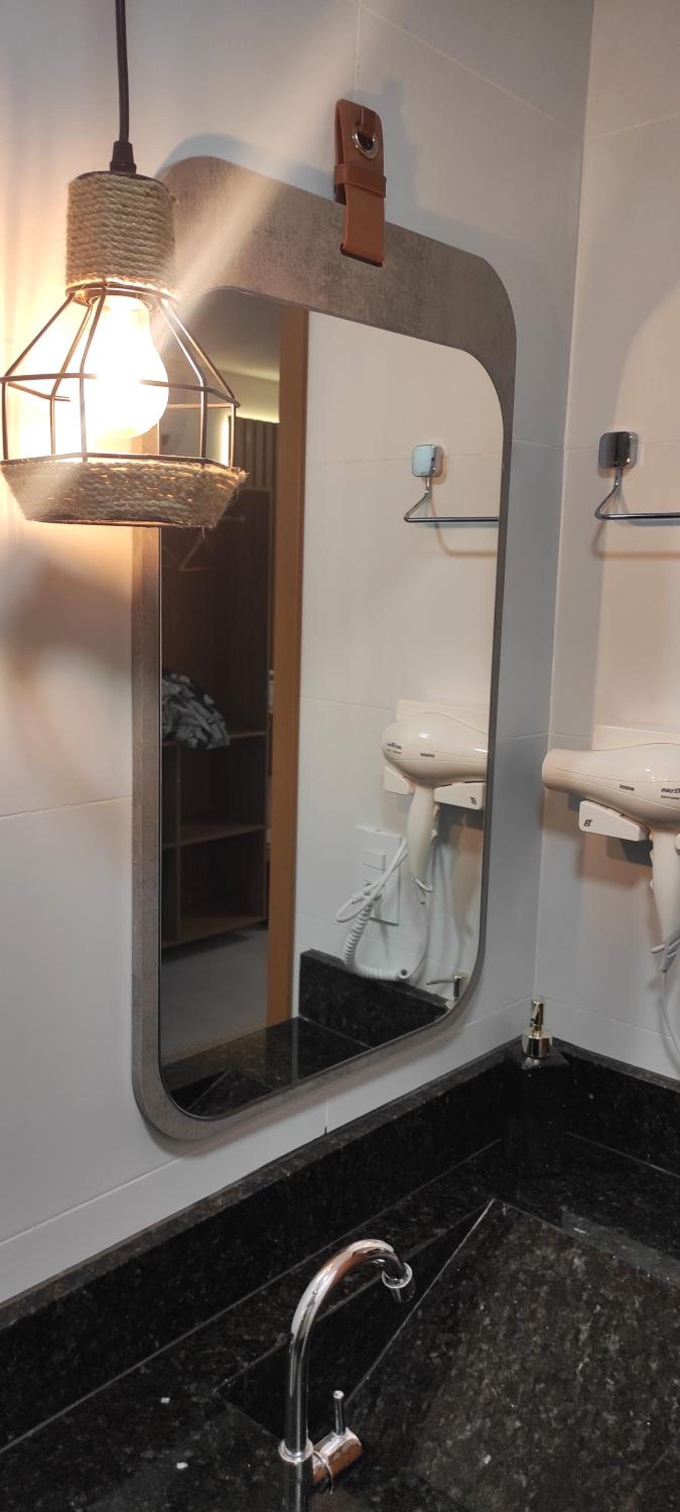 STUDIO DE LUXO - Avaliado com NOTA 10 - Qualidade, Conforto e Comodidade - Centrinho da Praia de Porto de Galinhas