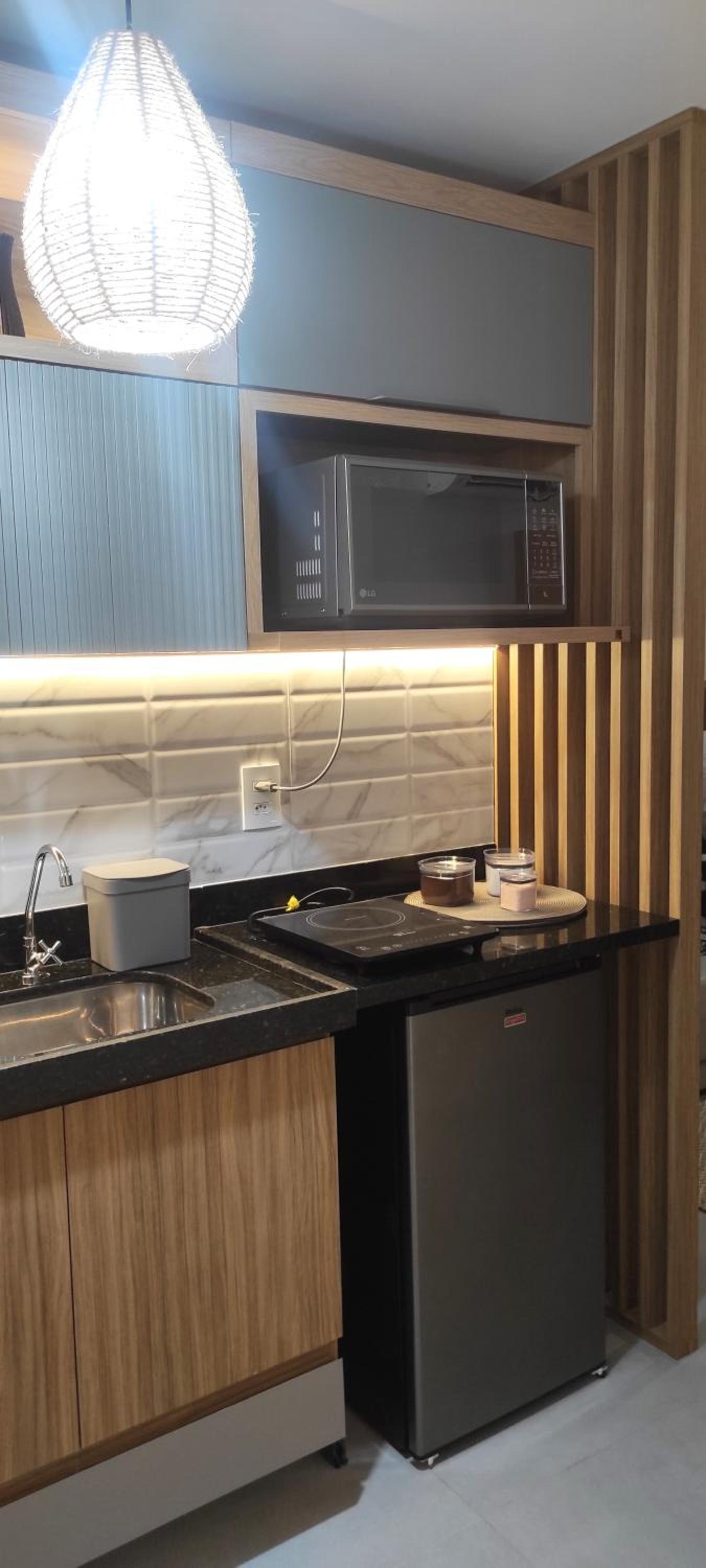 STUDIO DE LUXO - Avaliado com NOTA 10 - Qualidade, Conforto e Comodidade - Centrinho da Praia de Porto de Galinhas
