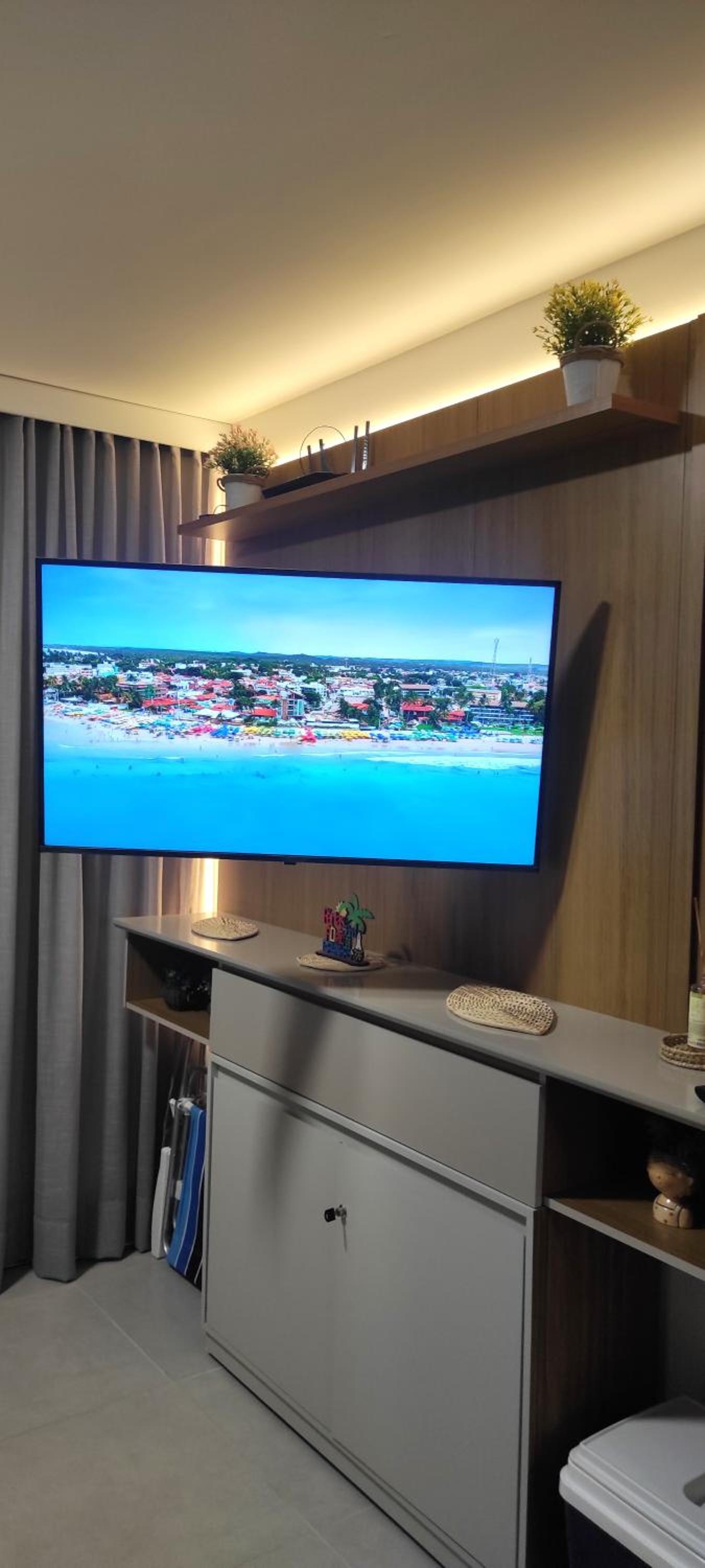 STUDIO DE LUXO - Avaliado com NOTA 10 - Qualidade, Conforto e Comodidade - Centrinho da Praia de Porto de Galinhas