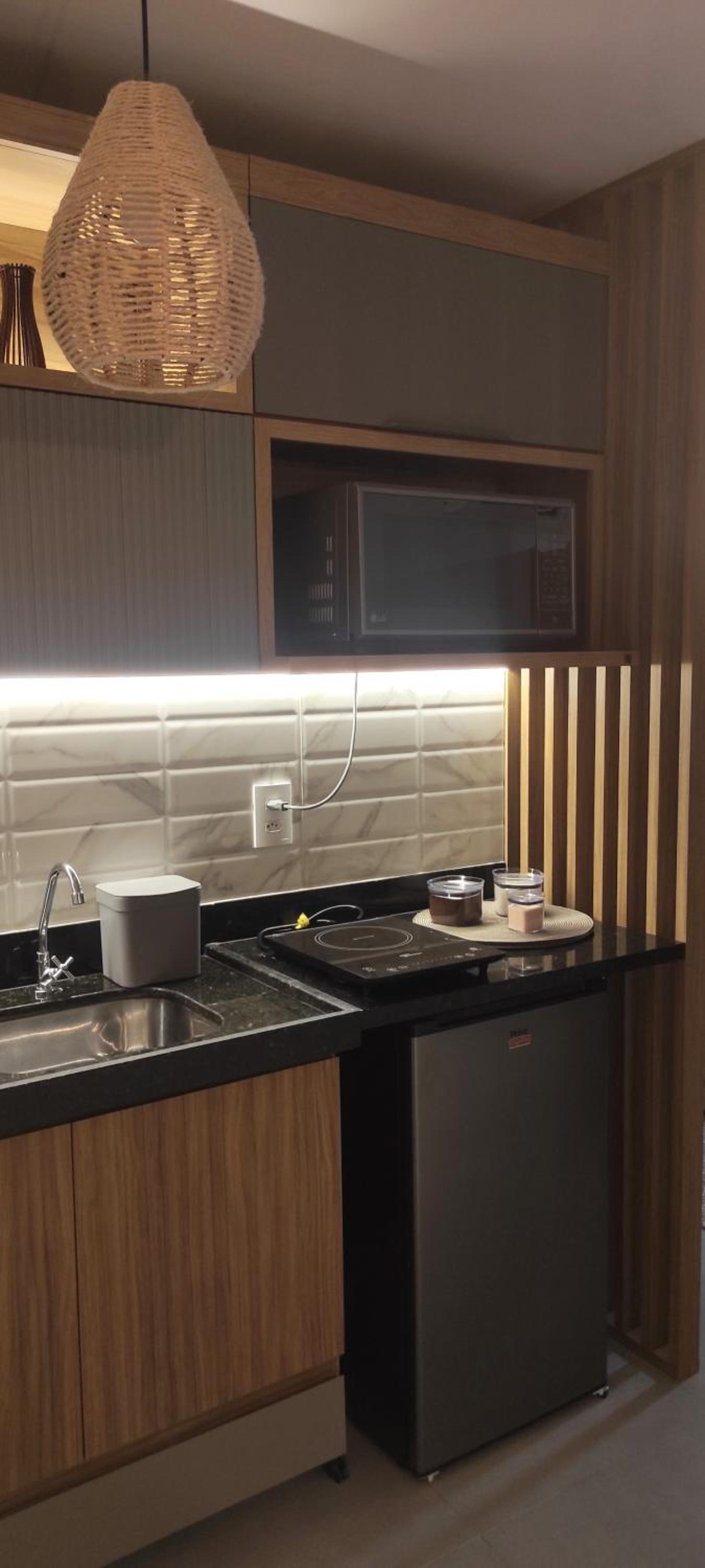 STUDIO DE LUXO - Avaliado com NOTA 10 - Qualidade, Conforto e Comodidade - Centrinho da Praia de Porto de Galinhas