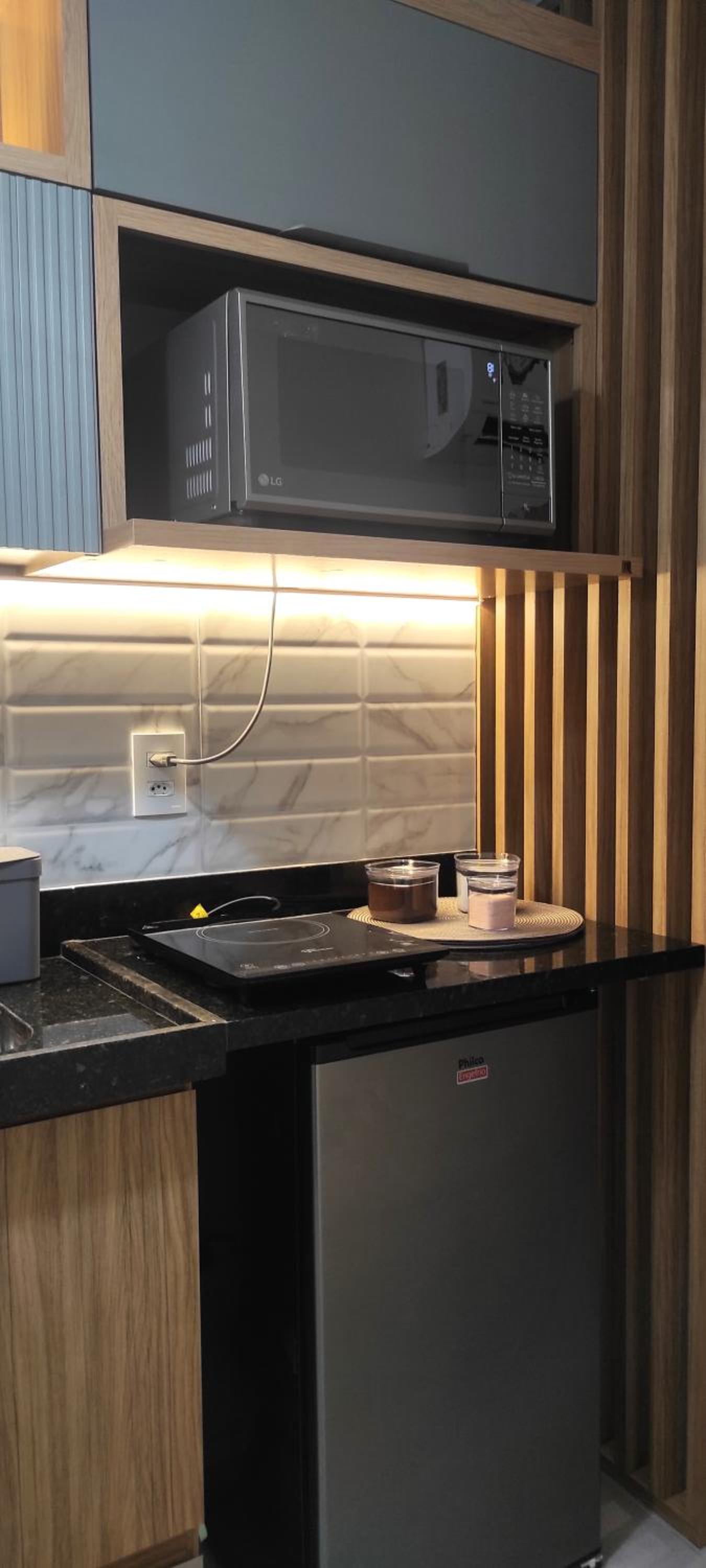 STUDIO DE LUXO - Avaliado com NOTA 10 - Qualidade, Conforto e Comodidade - Centrinho da Praia de Porto de Galinhas