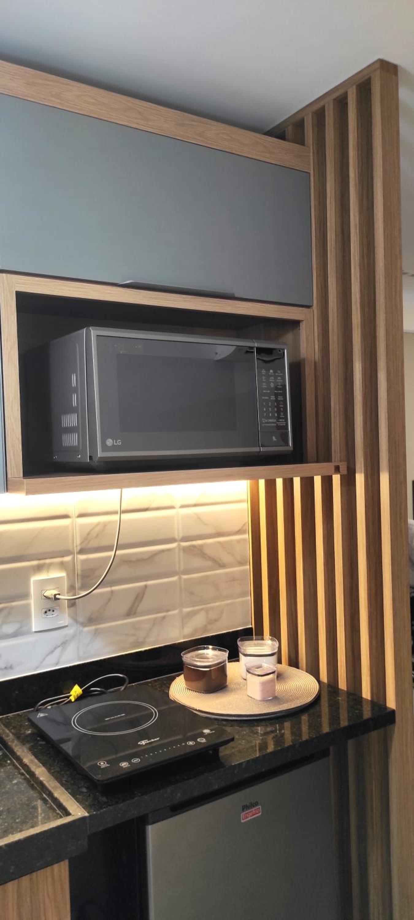 STUDIO DE LUXO - Avaliado com NOTA 10 - Qualidade, Conforto e Comodidade - Centrinho da Praia de Porto de Galinhas