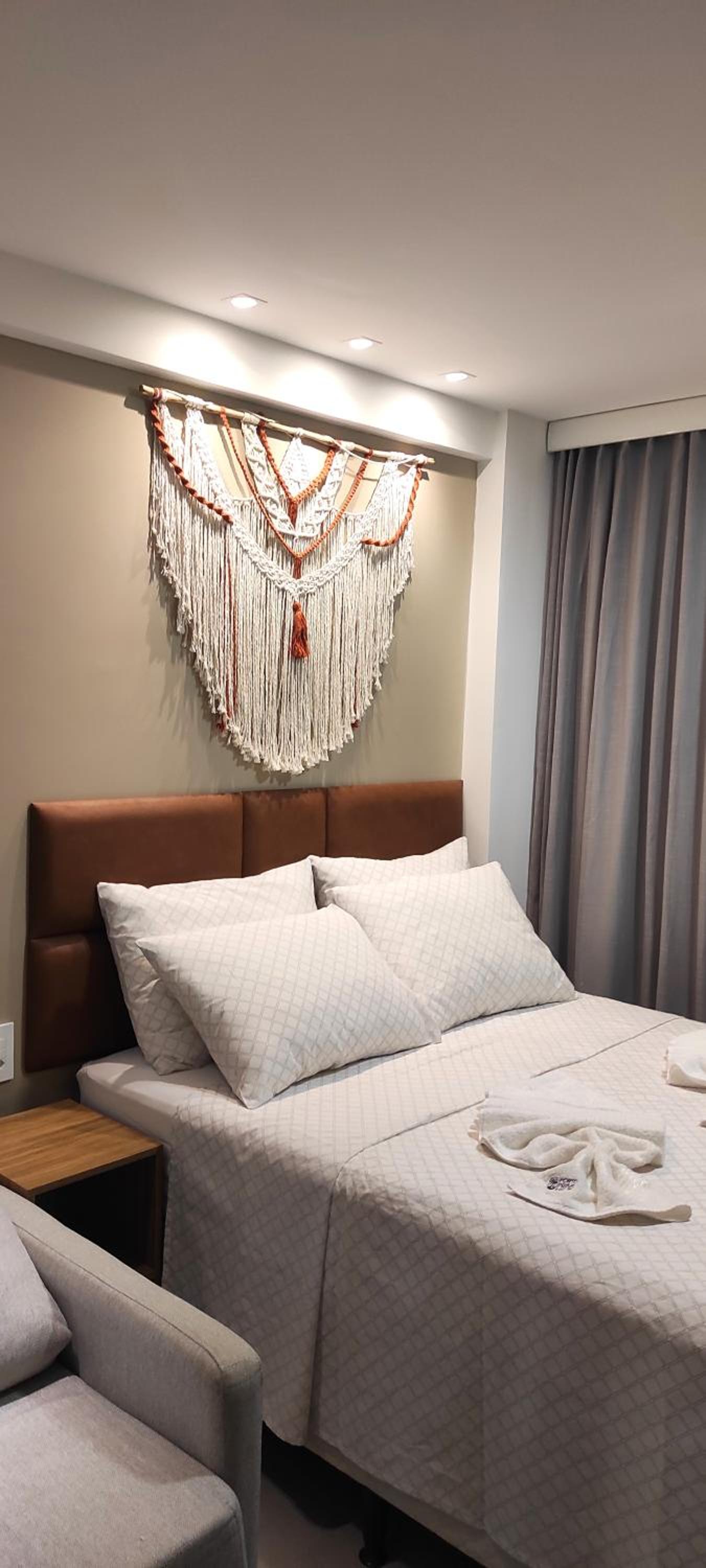 STUDIO DE LUXO - Avaliado com NOTA 10 - Qualidade, Conforto e Comodidade - Centrinho da Praia de Porto de Galinhas