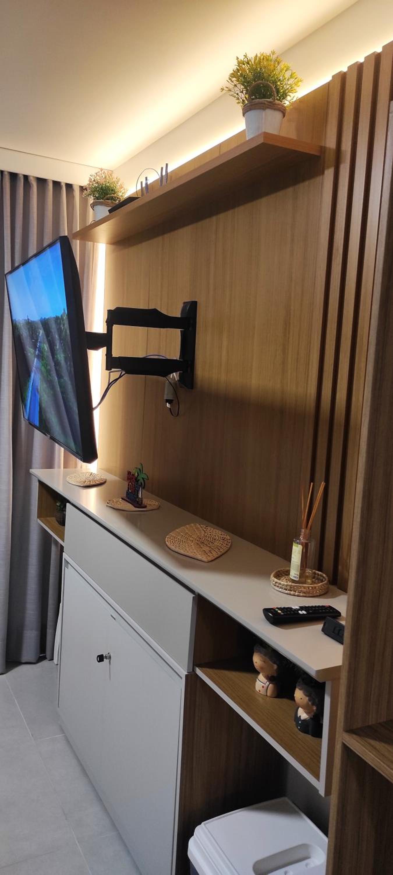 STUDIO DE LUXO - Avaliado com NOTA 10 - Qualidade, Conforto e Comodidade - Centrinho da Praia de Porto de Galinhas
