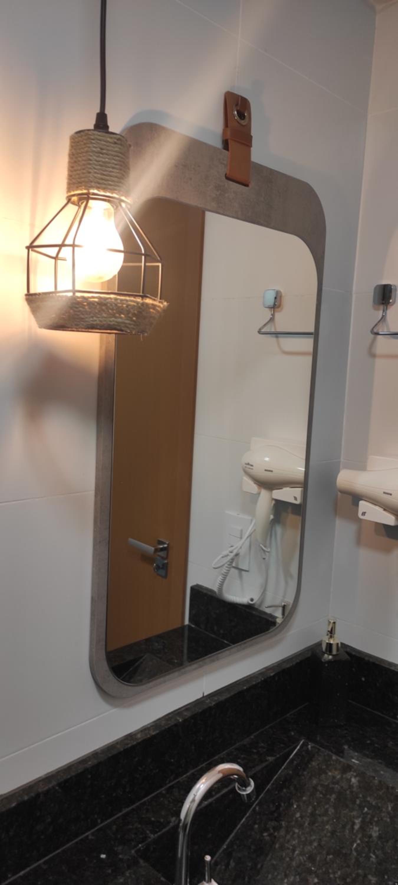 STUDIO DE LUXO - Avaliado com NOTA 10 - Qualidade, Conforto e Comodidade - Centrinho da Praia de Porto de Galinhas