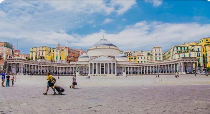 Napoli Centro Casa Vacanza