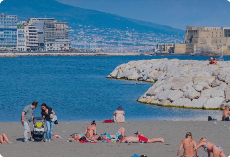 Napoli Centro Casa Vacanza
