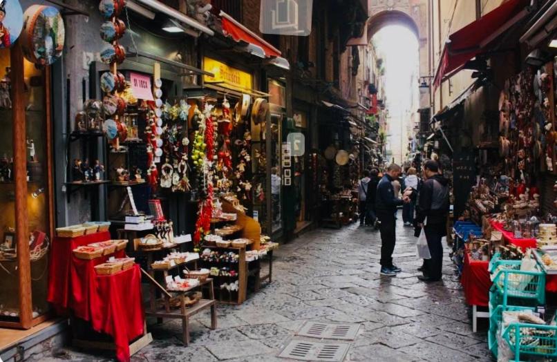 Napoli Centro Casa Vacanza