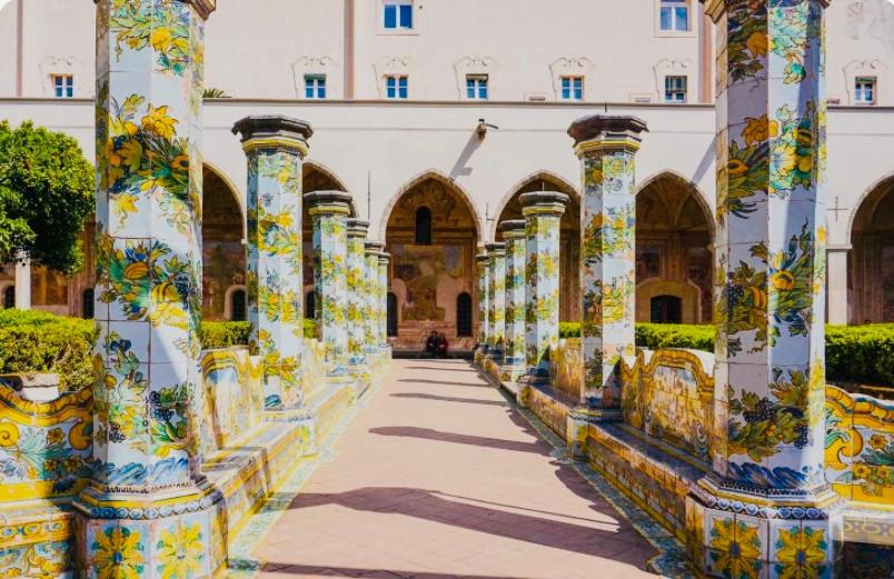 Napoli Centro Casa Vacanza