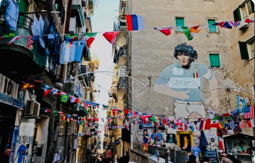 Napoli Centro Casa Vacanza