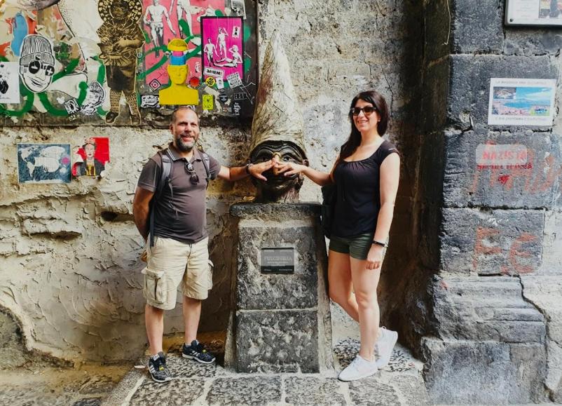 Napoli Centro Casa Vacanza