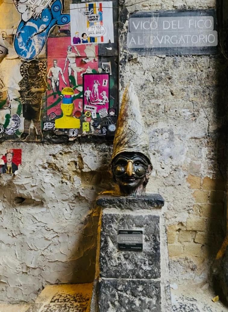 Napoli Centro Casa Vacanza