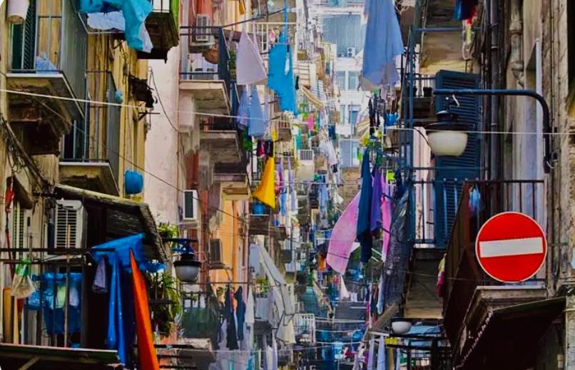 Napoli Centro Casa Vacanza