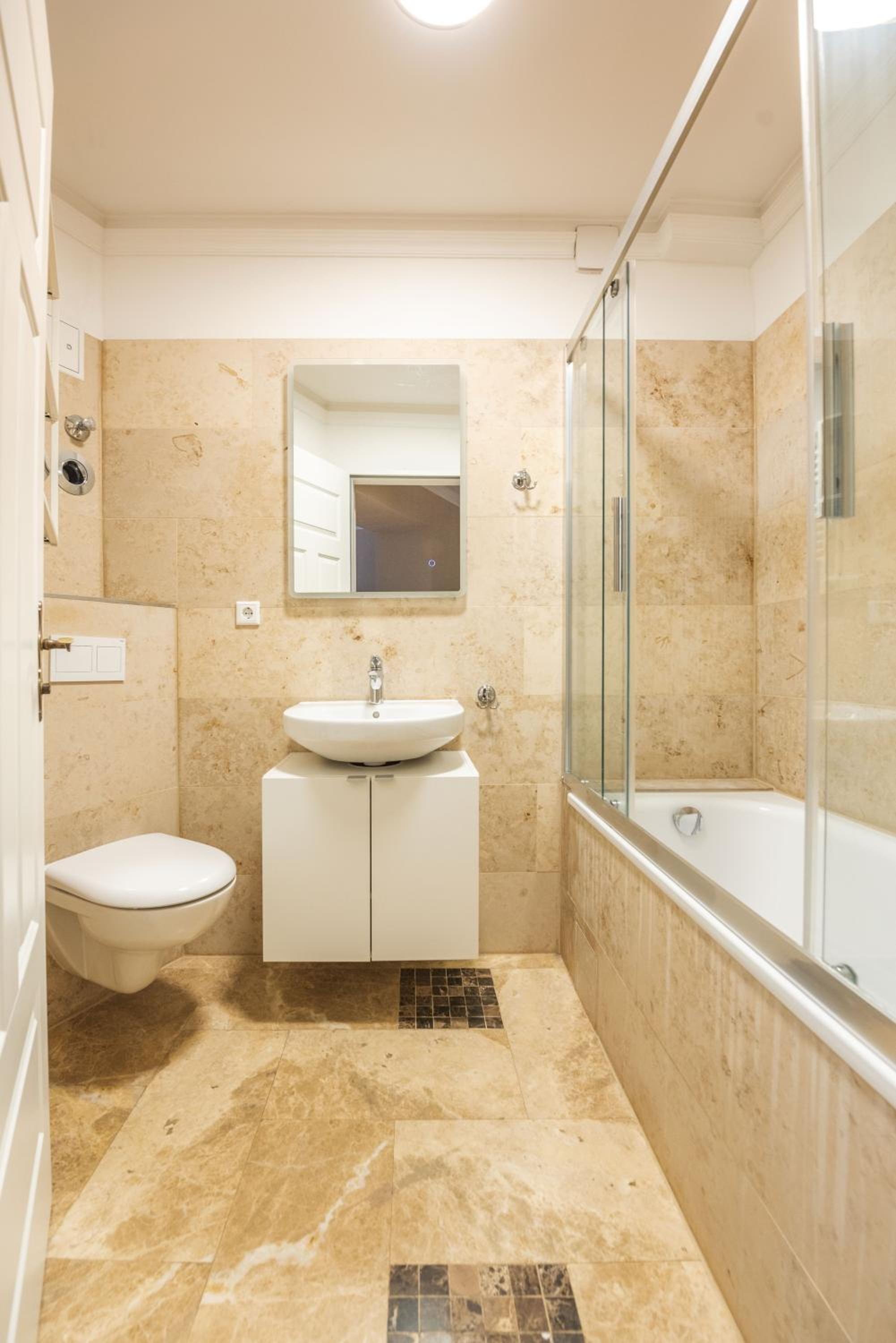 Lux Central Apartment