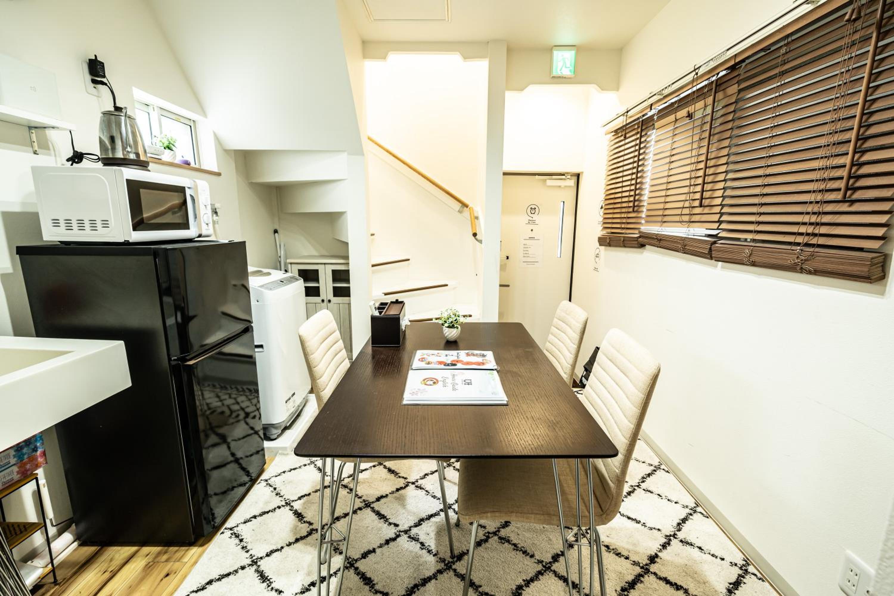 18, Oji B, Detached house for rent, 王子B