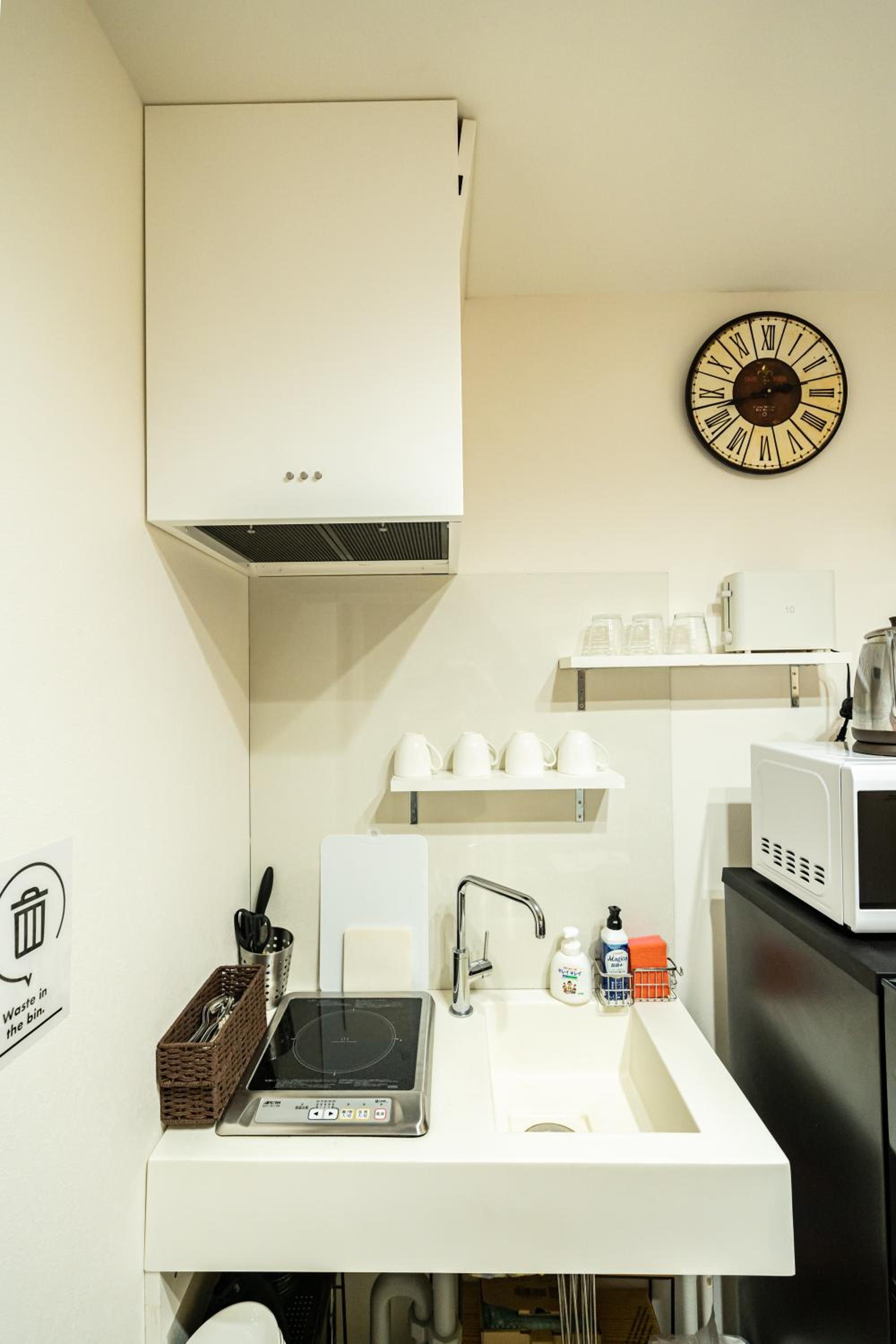 18, Oji B, Detached house for rent, 王子B