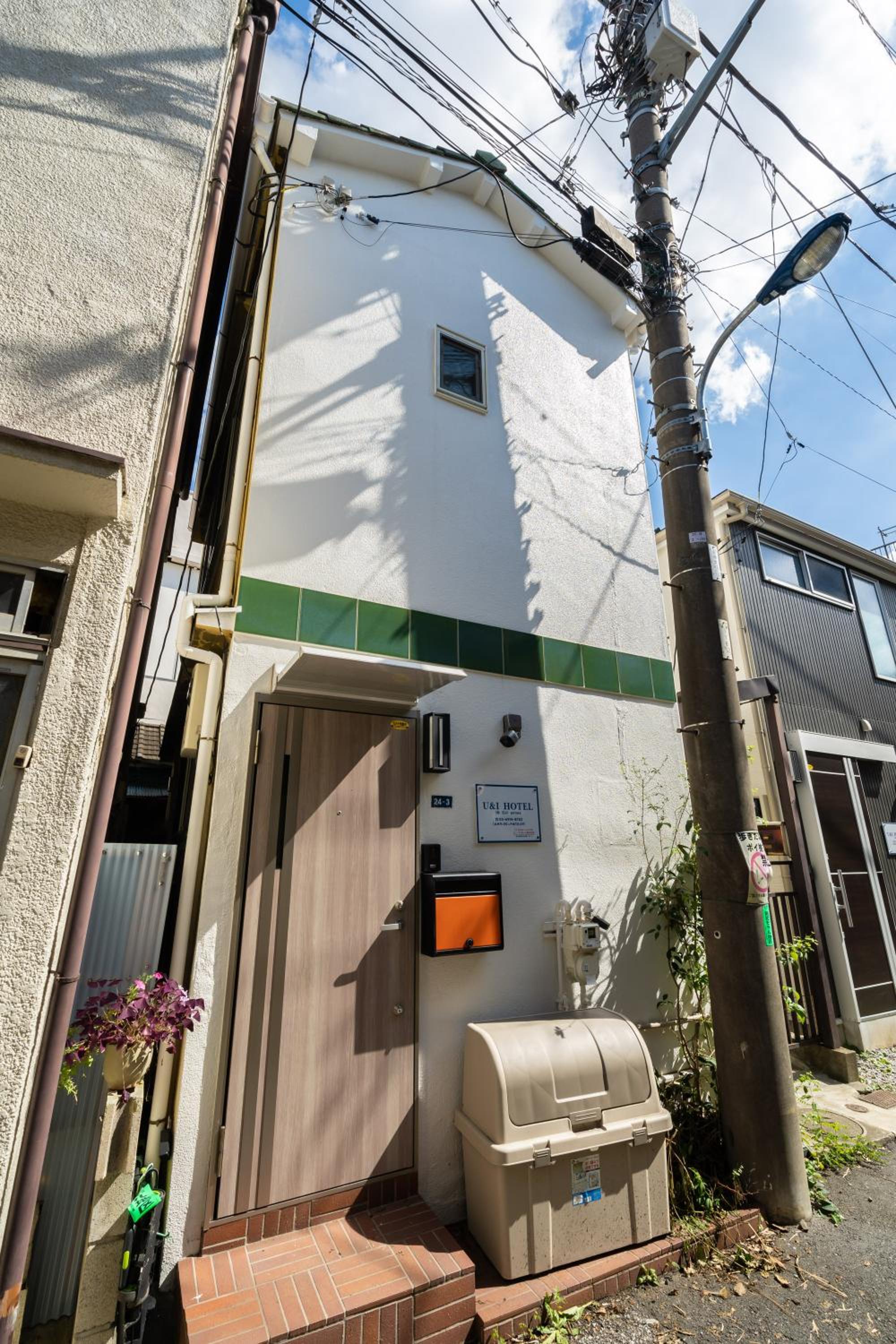 18, Oji B, Detached house for rent, 王子B