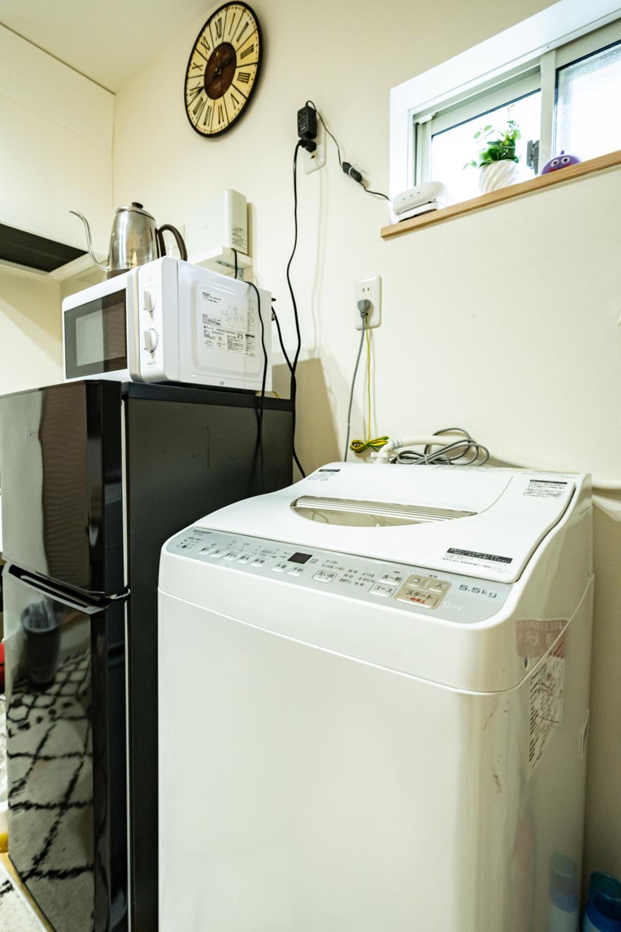 18, Oji B, Detached house for rent, 王子B
