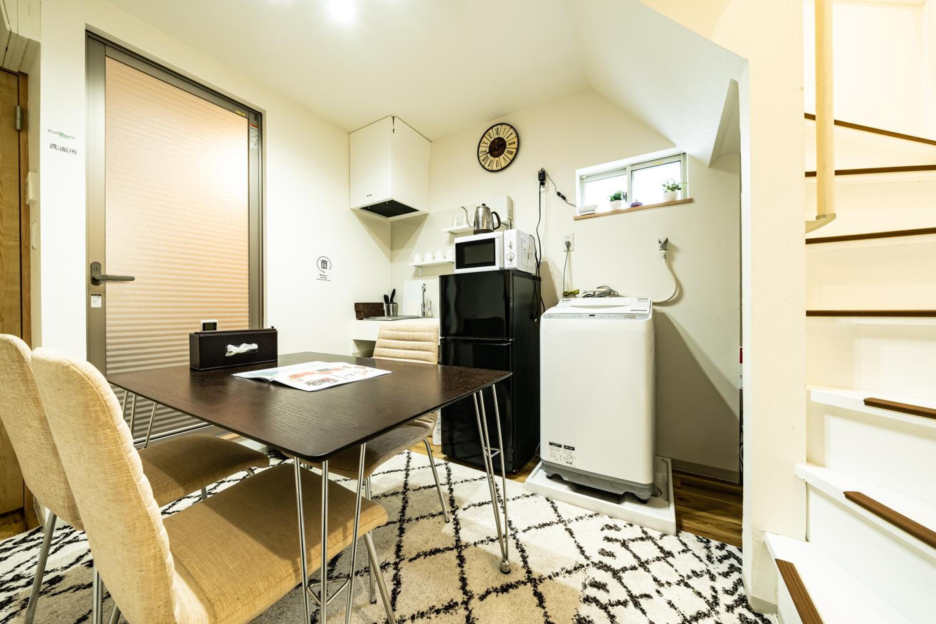18, Oji B, Detached house for rent, 王子B