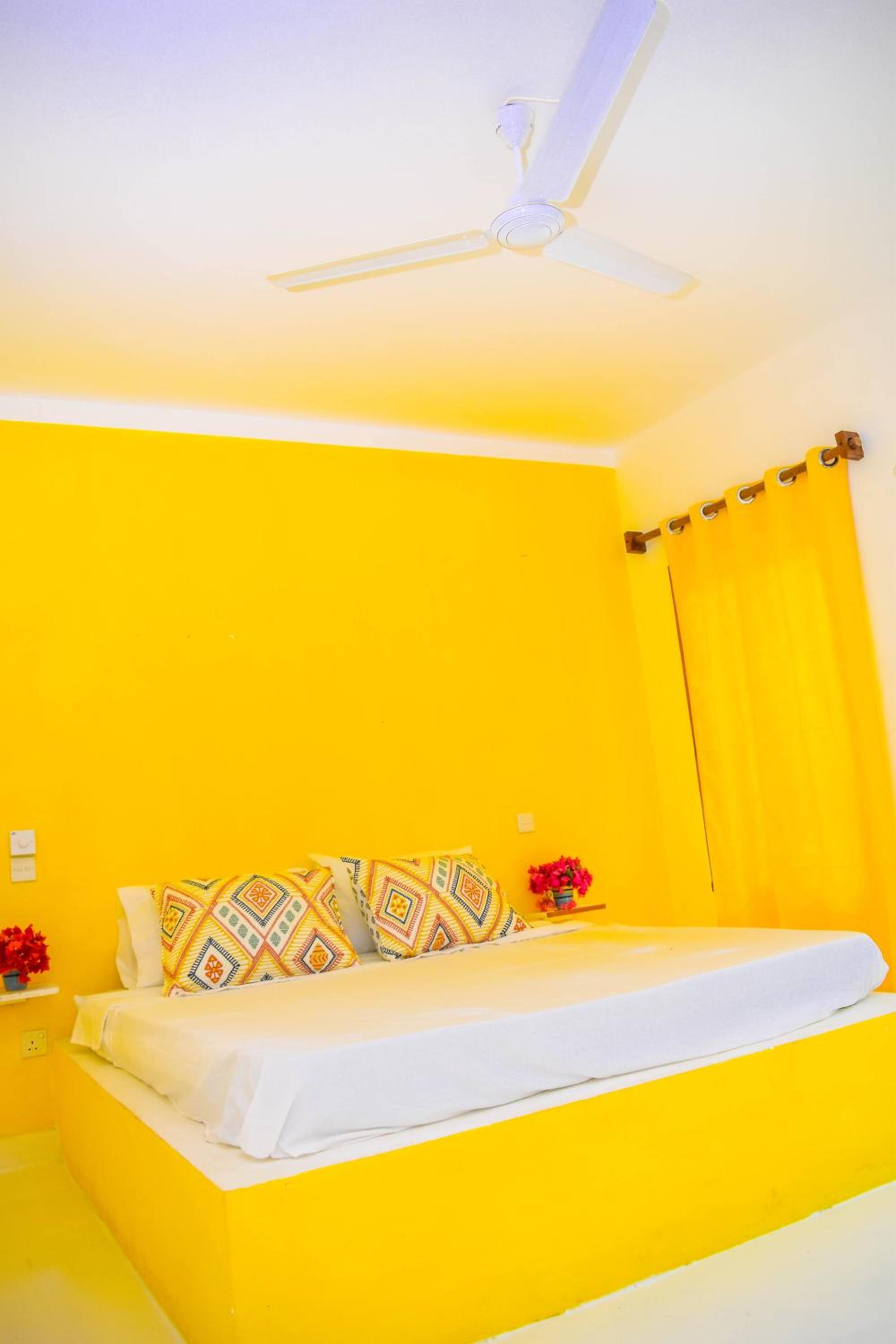 Shoreline Serenity in Malindi