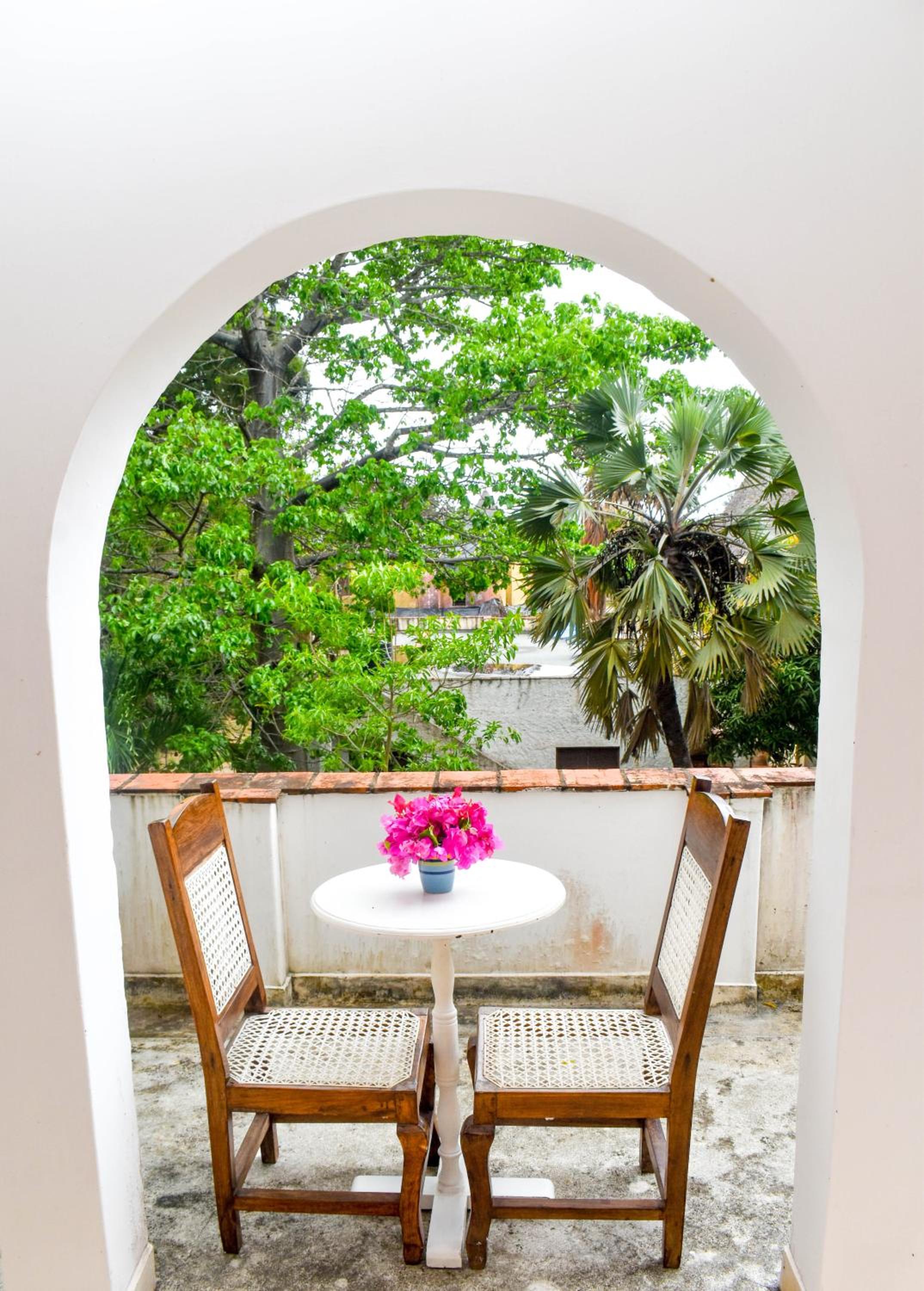 Shoreline Serenity in Malindi