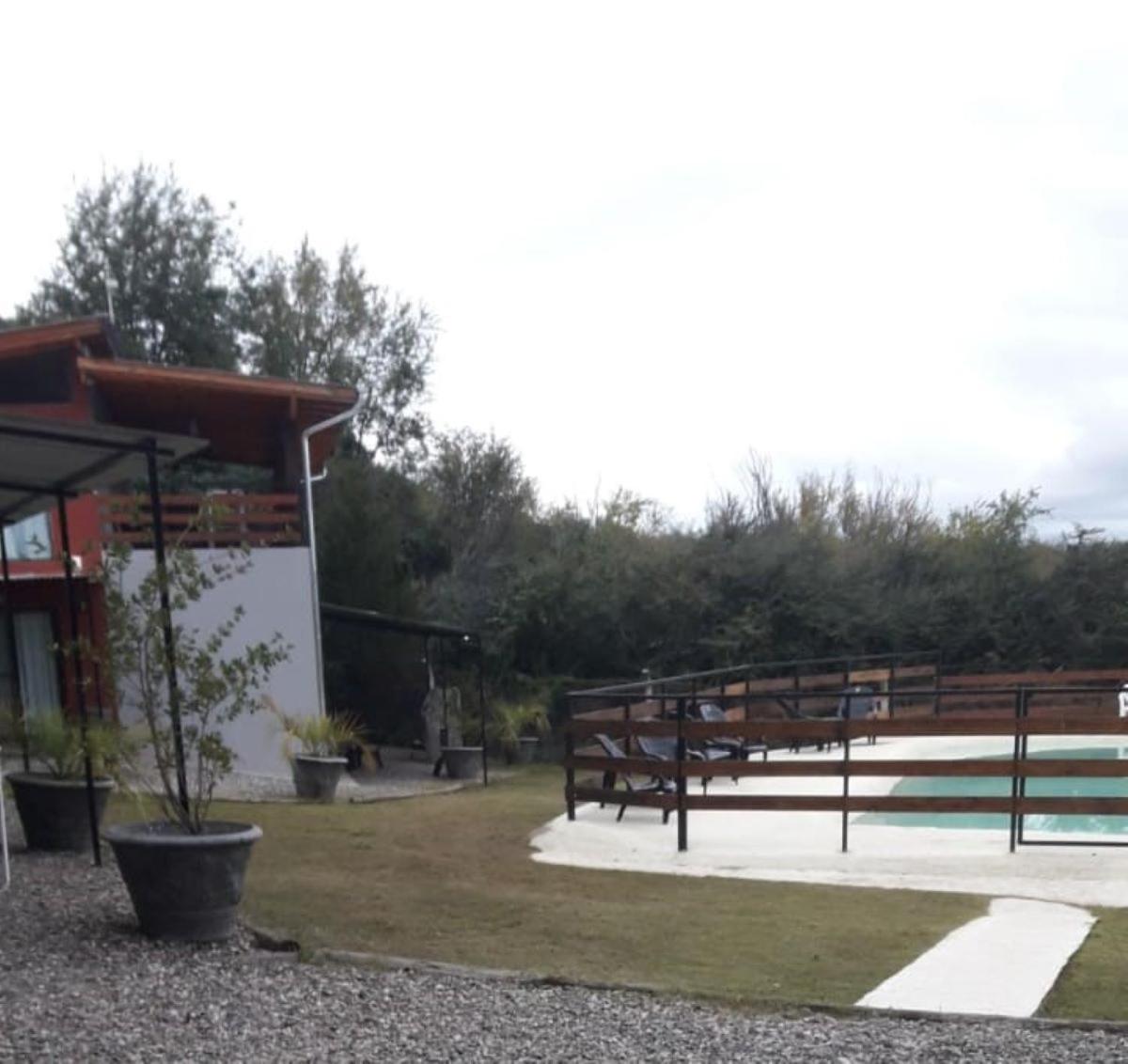 Chalets de la paix