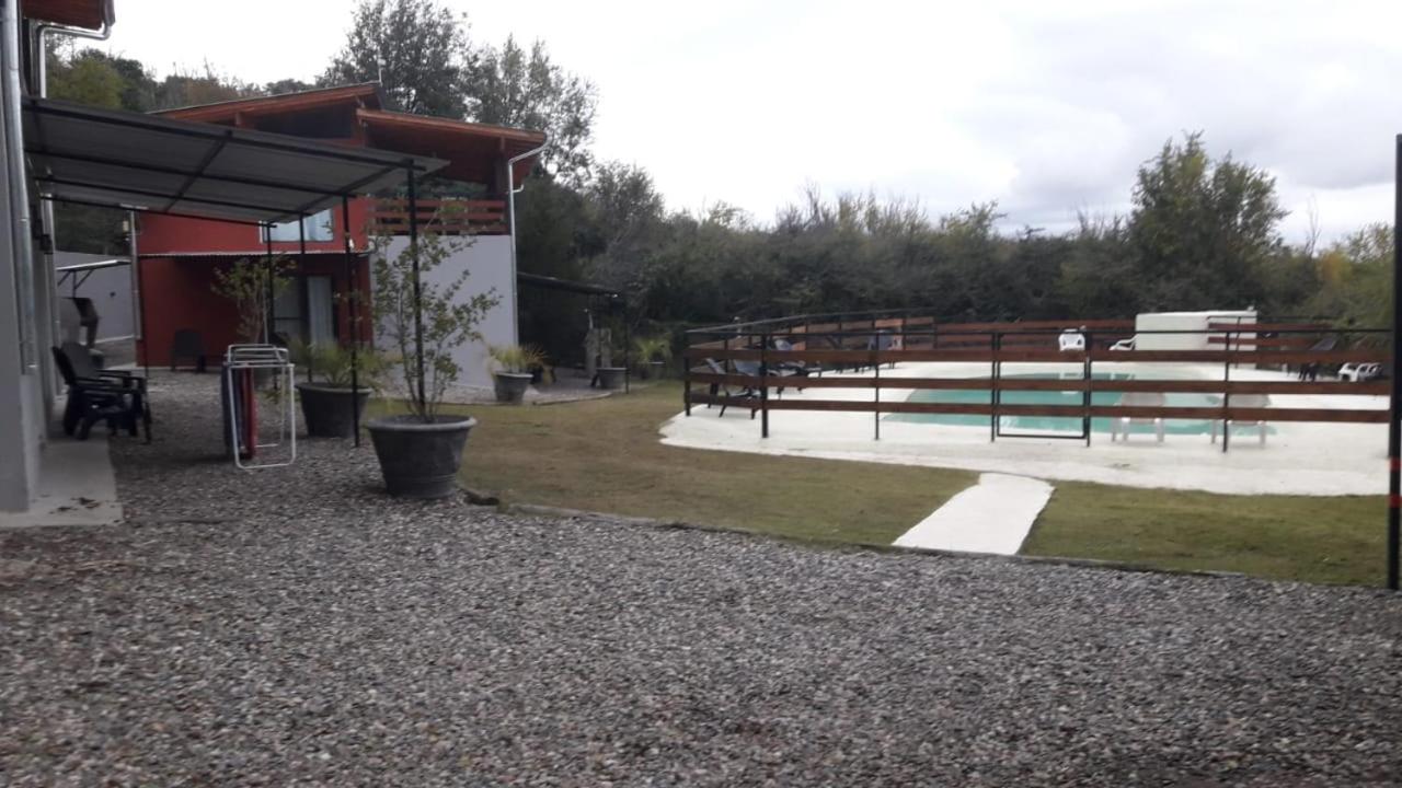 Chalets de la paix