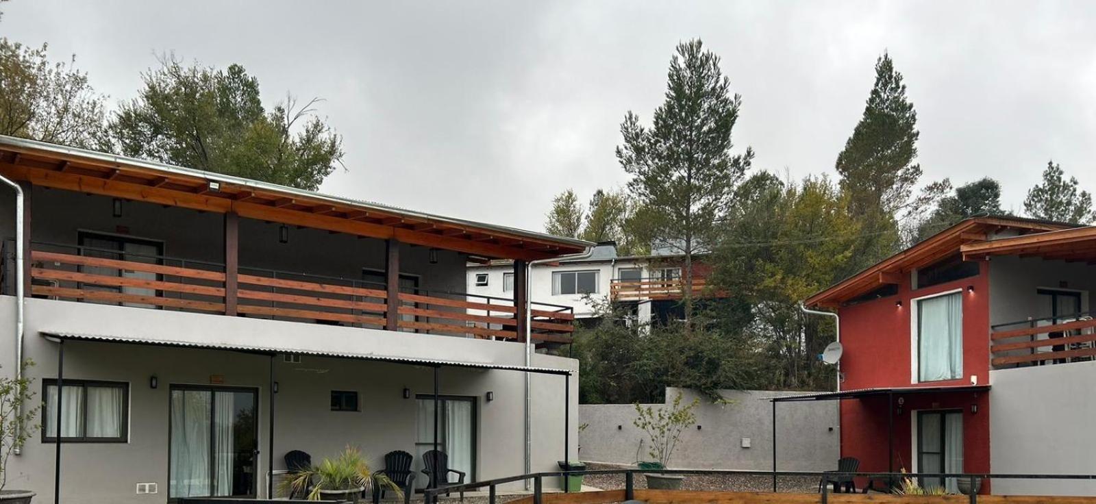 Chalets de la paix