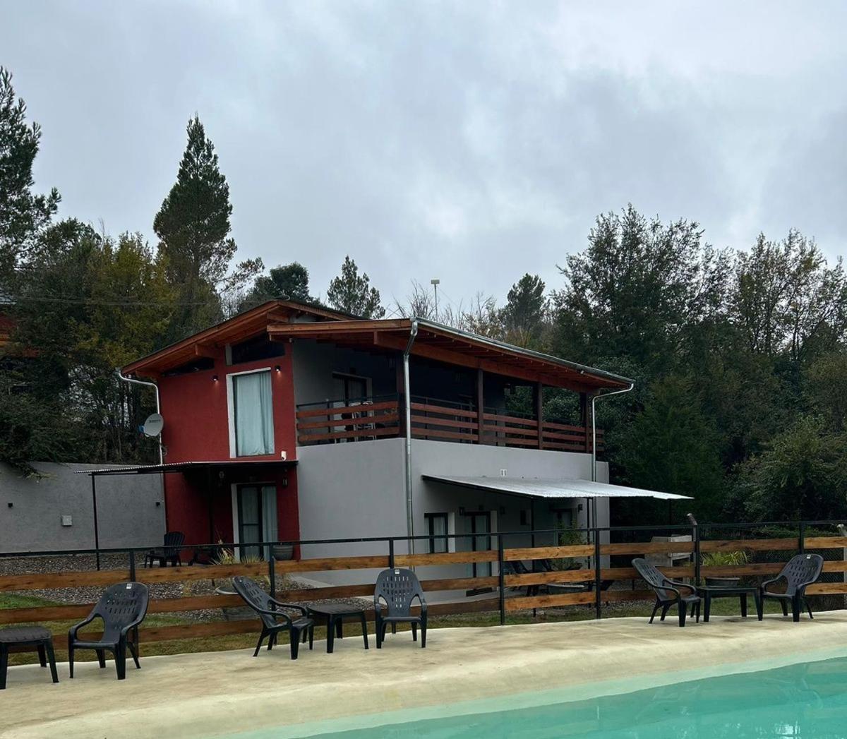 Chalets de la paix
