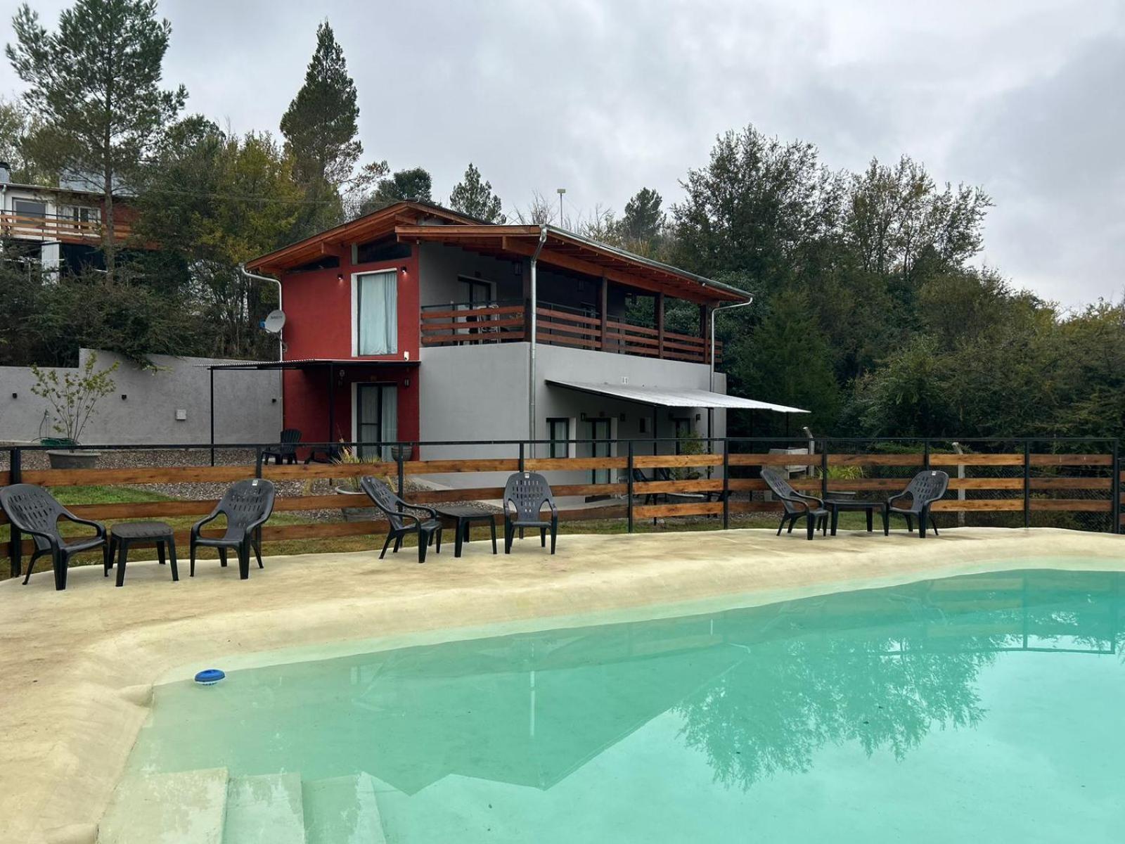 Chalets de la paix