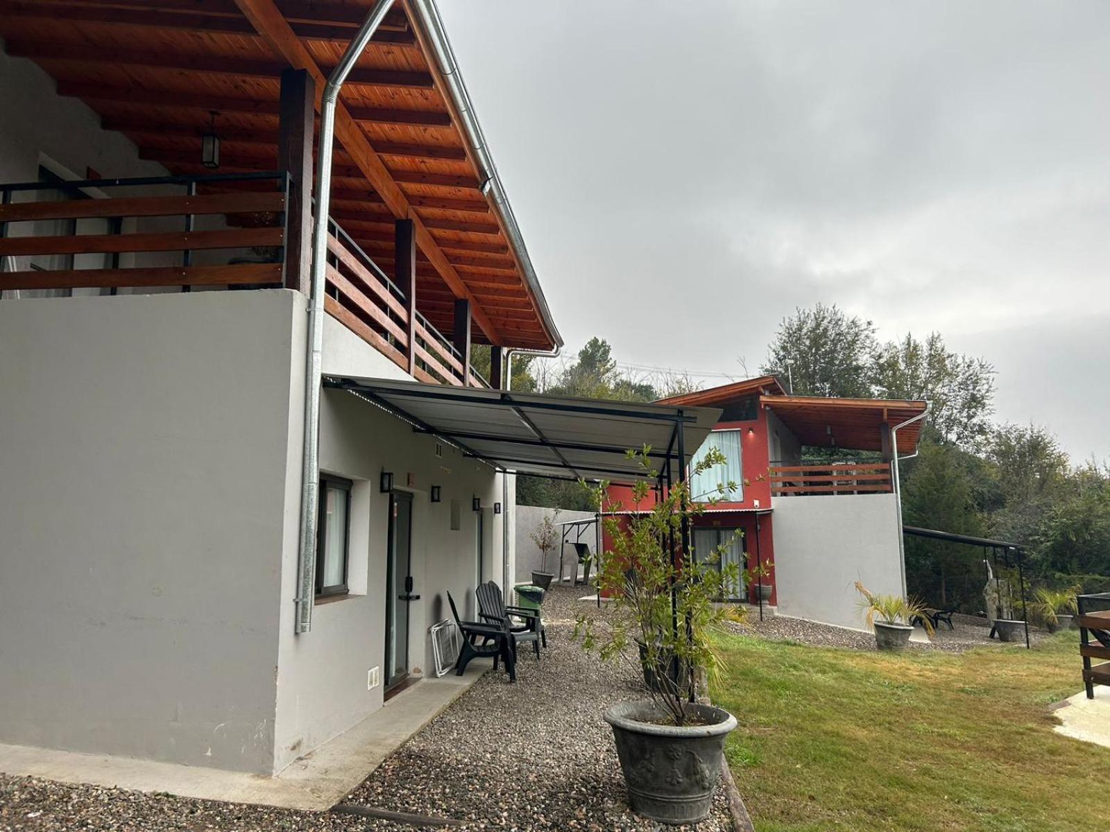 Chalets de la paix