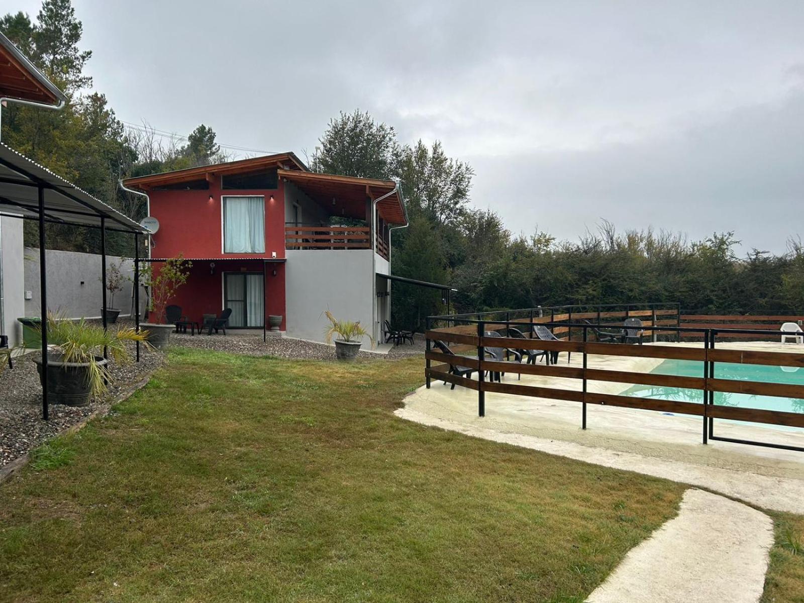 Chalets de la paix