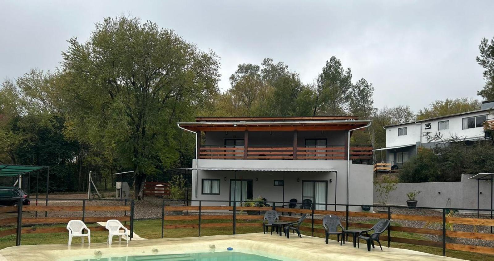 Chalets de la paix