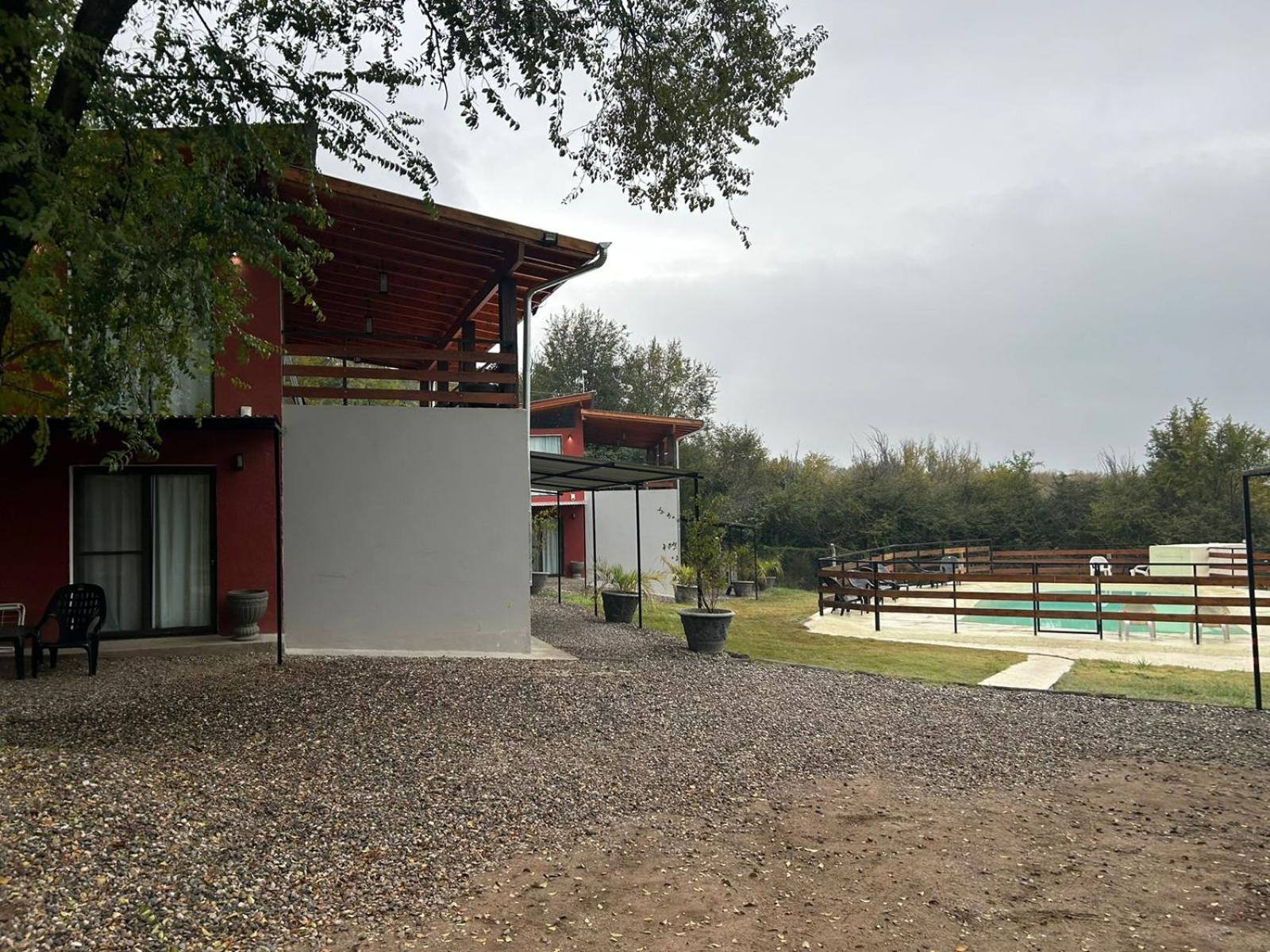 Chalets de la paix