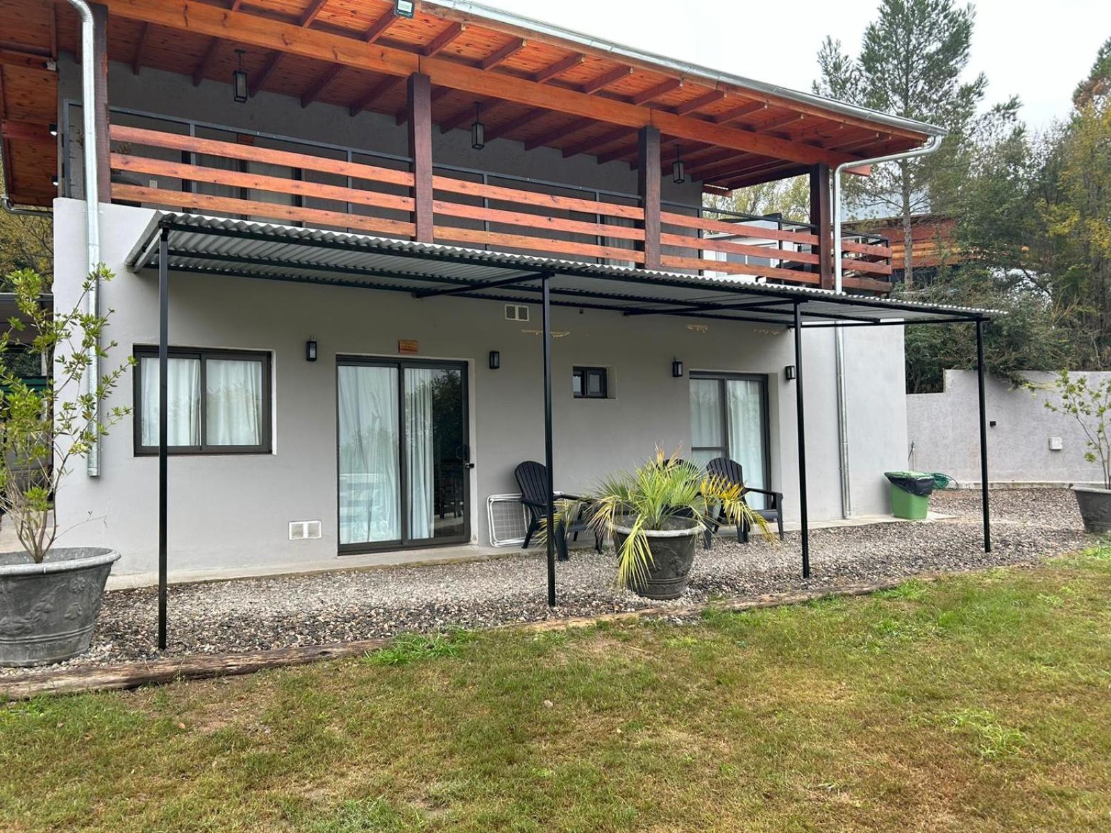 Chalets de la paix