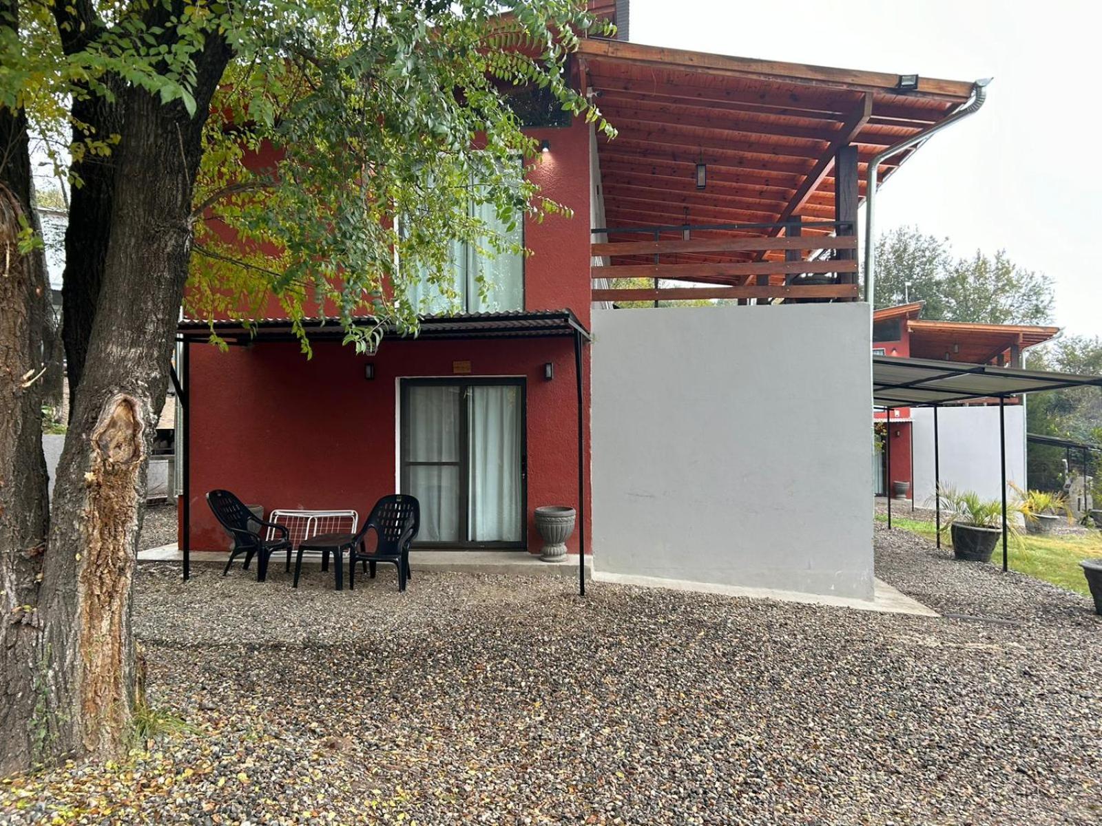 Chalets de la paix