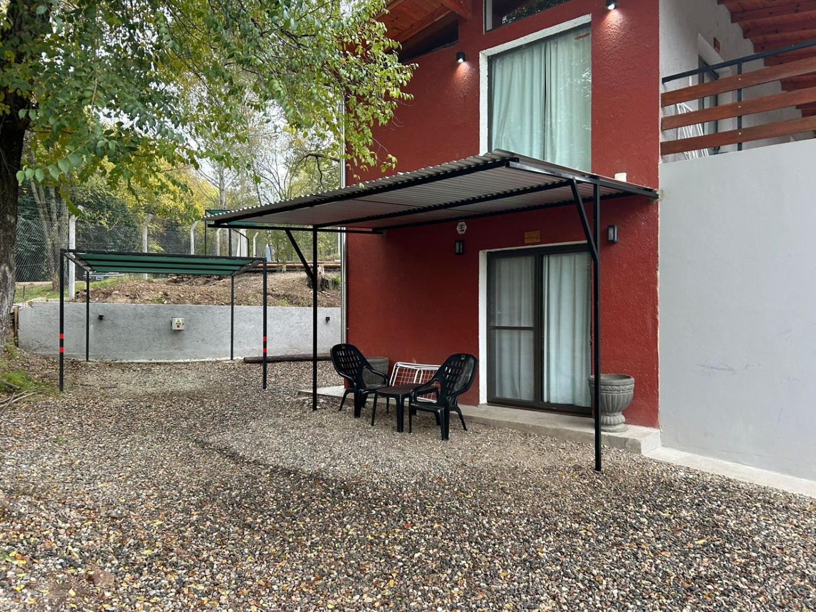Chalets de la paix