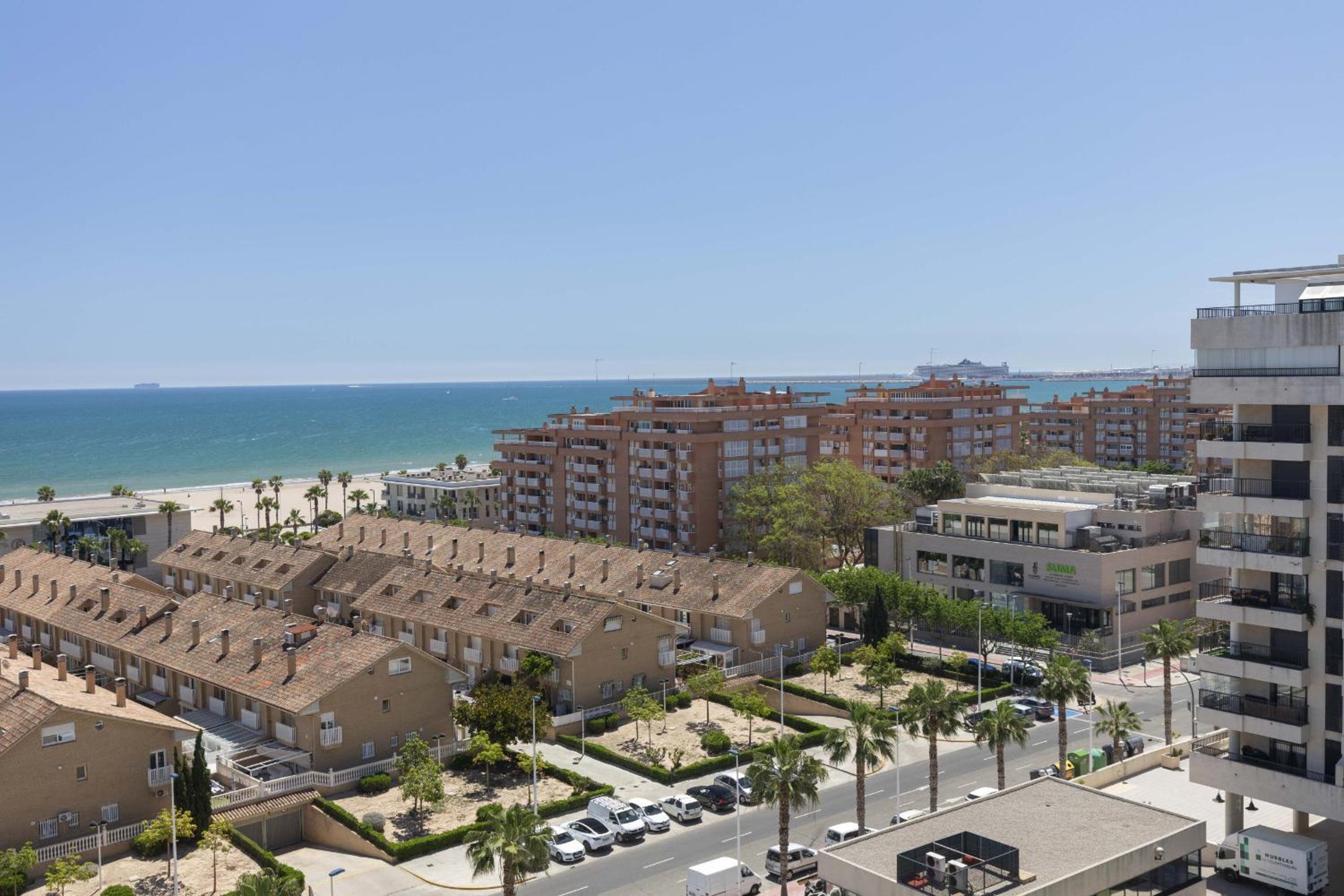 ApartUP Patacona Sunrise Duplex II