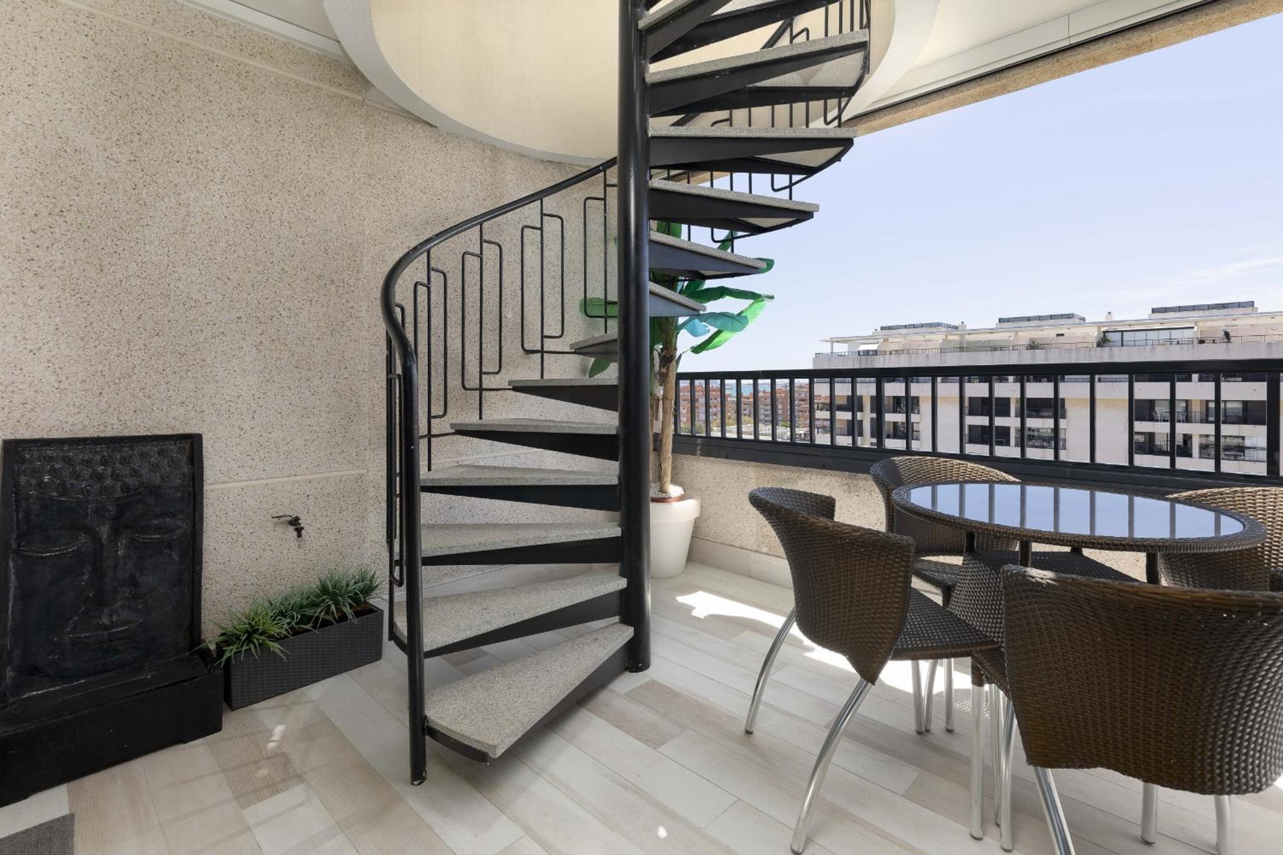 ApartUP Patacona Sunrise Duplex II