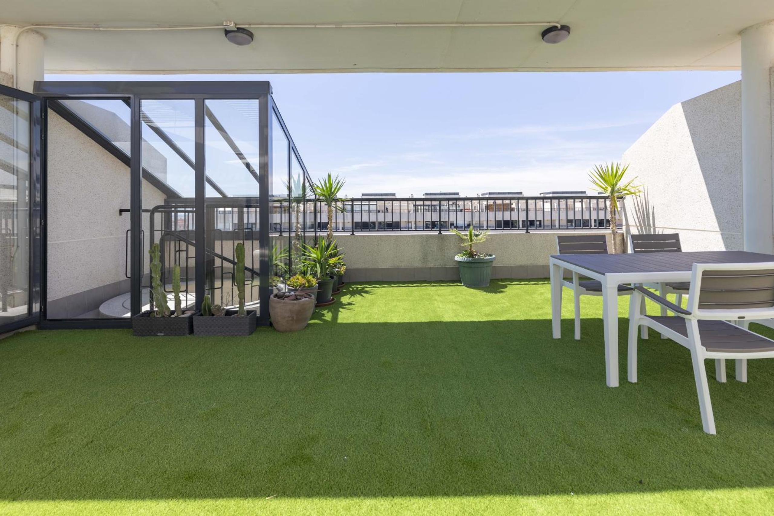 ApartUP Patacona Sunrise Duplex II